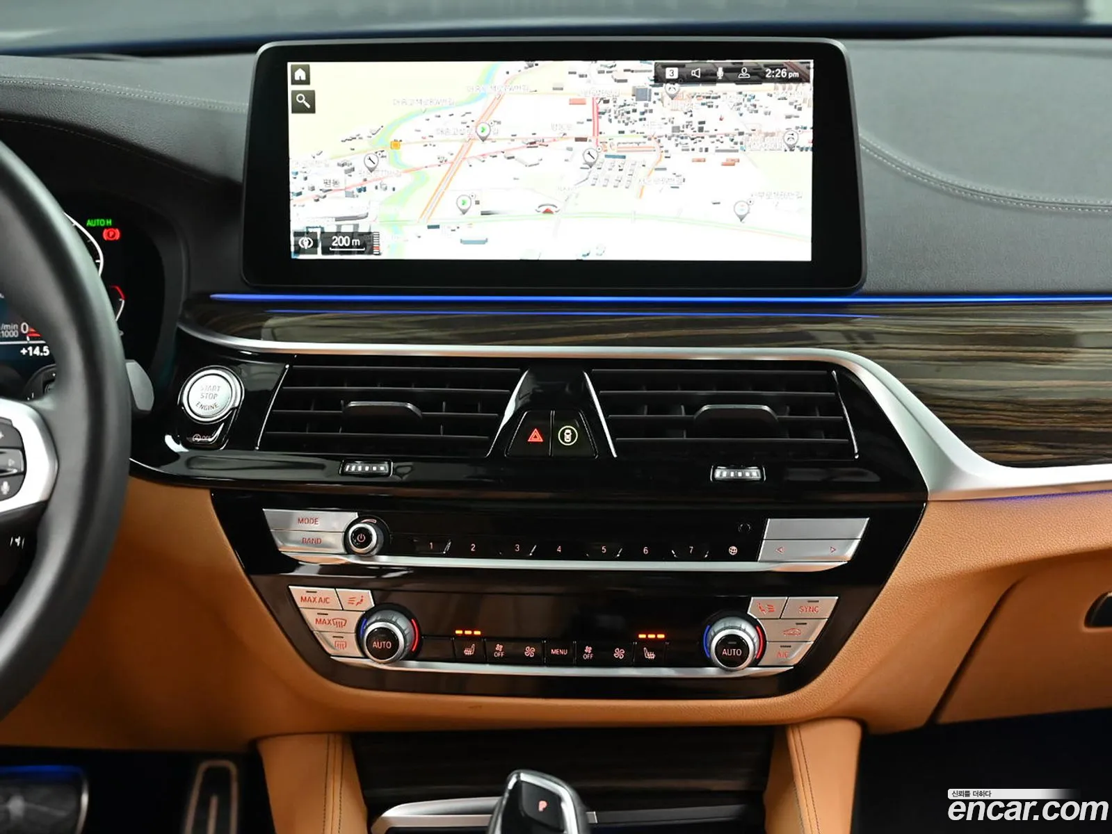 BMW 5 Series 2020 — 5