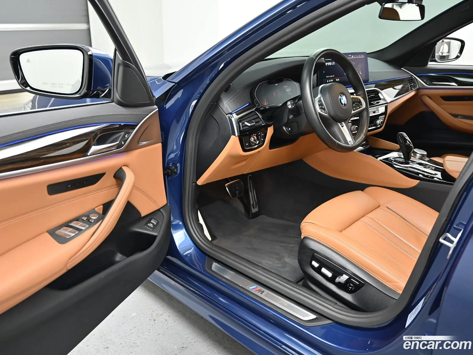 BMW 5 Series 2020 — 13