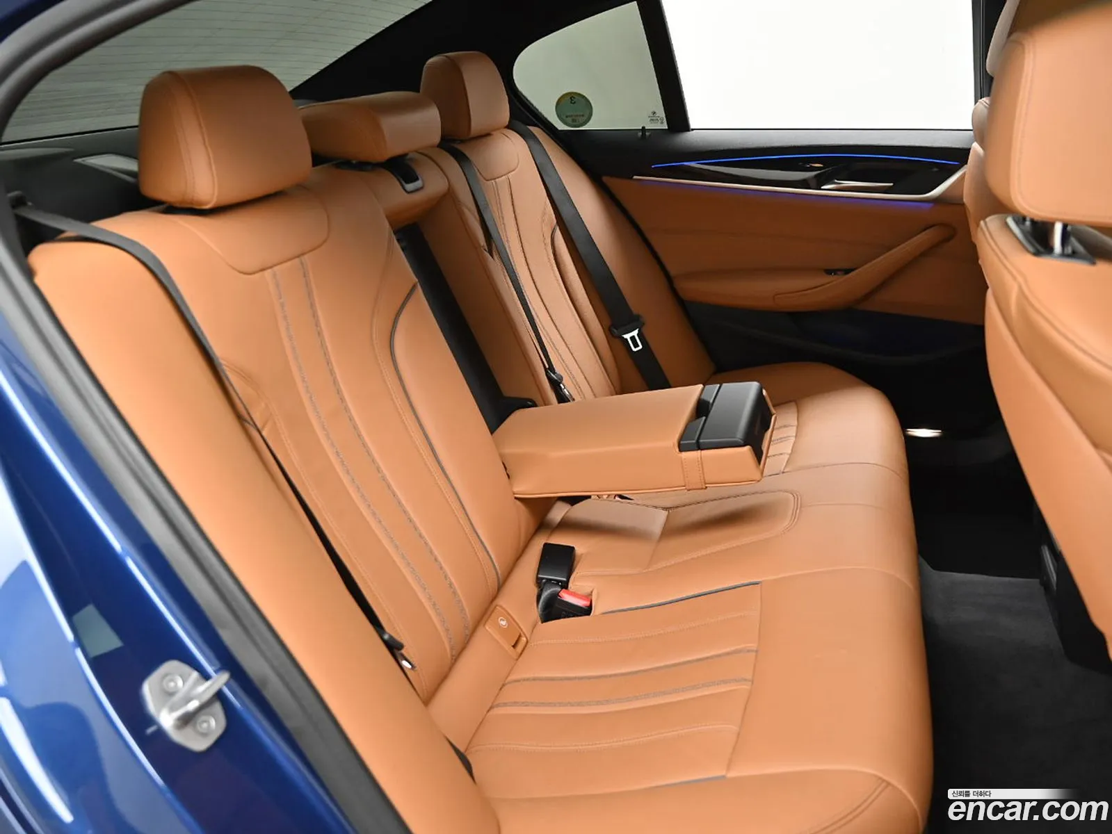BMW 5 Series 2020 — 2