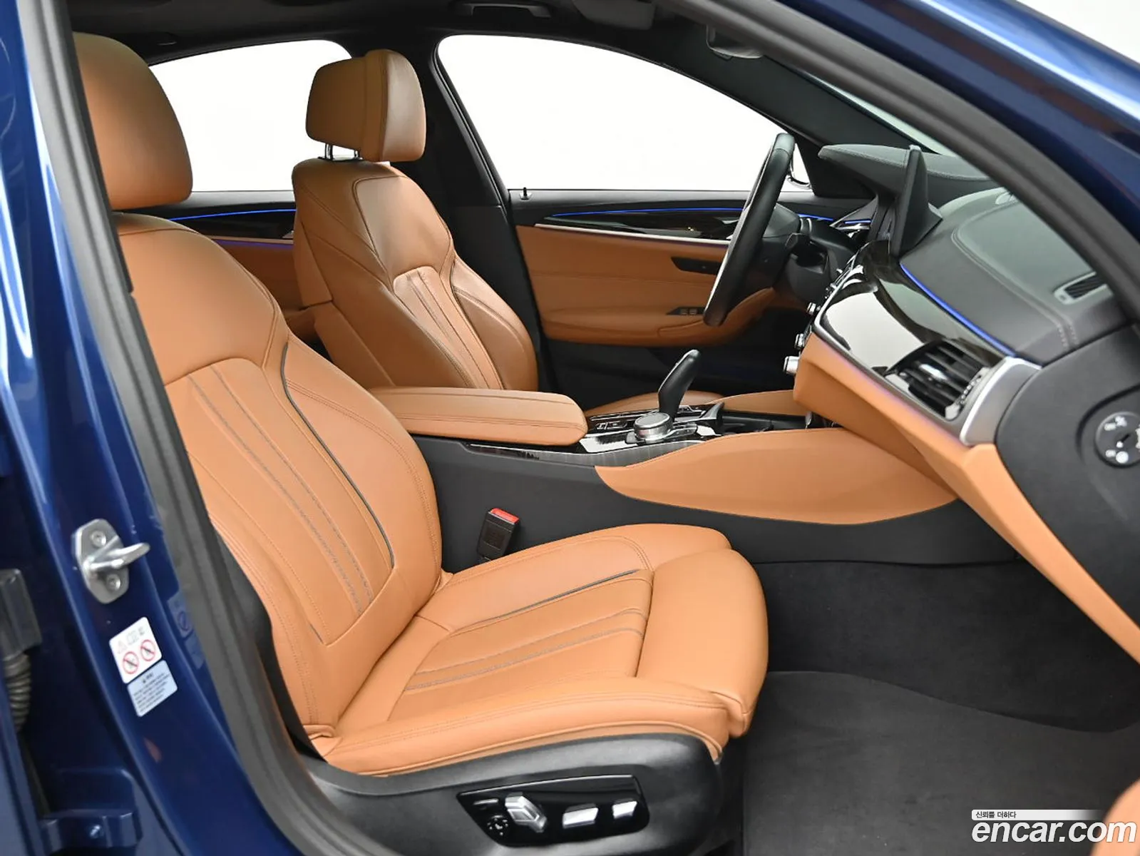 BMW 5 Series 2020 — 7