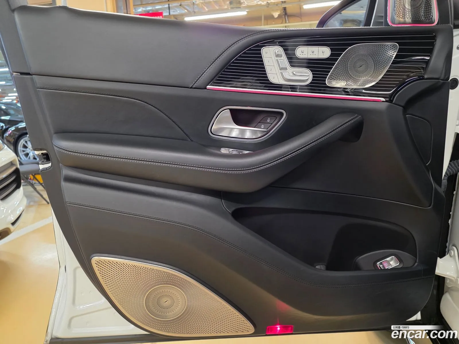 Mercedes-Benz GLS-Class X167 2022 — 2