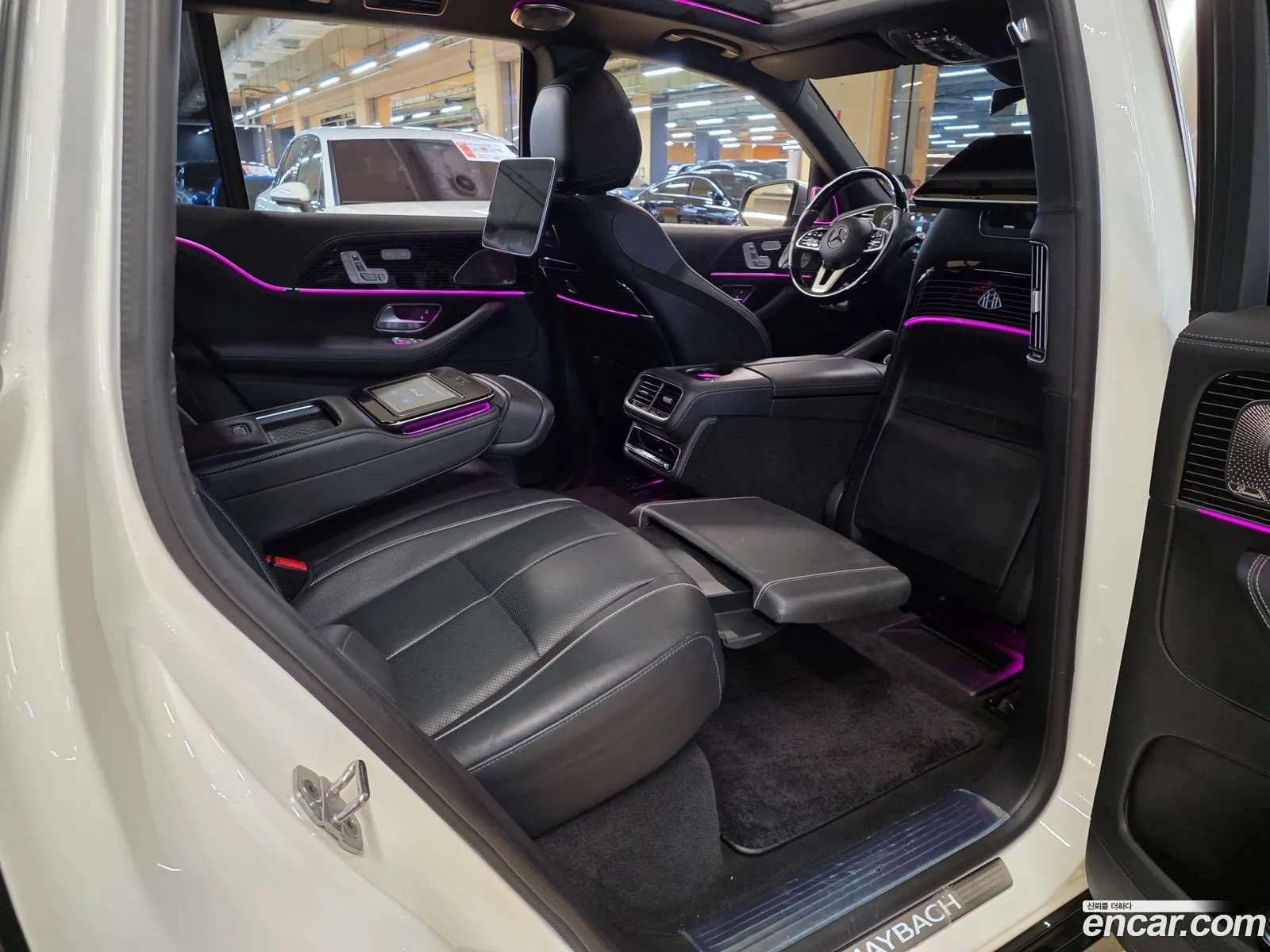 Mercedes-Benz GLS-Class X167 2022 — 14