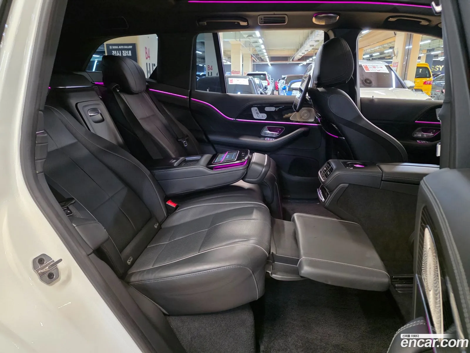 Mercedes-Benz GLS-Class X167 2022 — 3