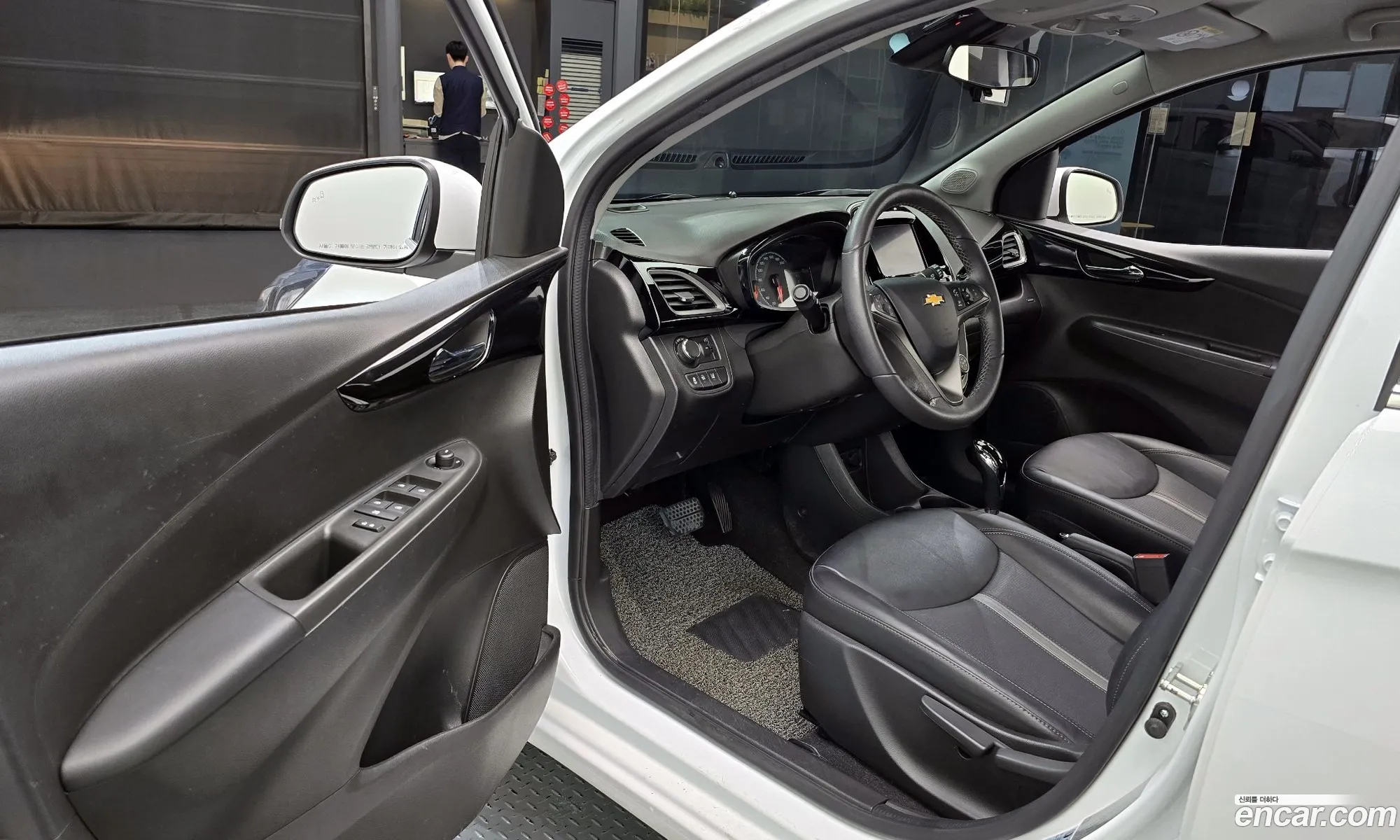 Chevrolet (GM Daewoo) Spark 2022 — 11