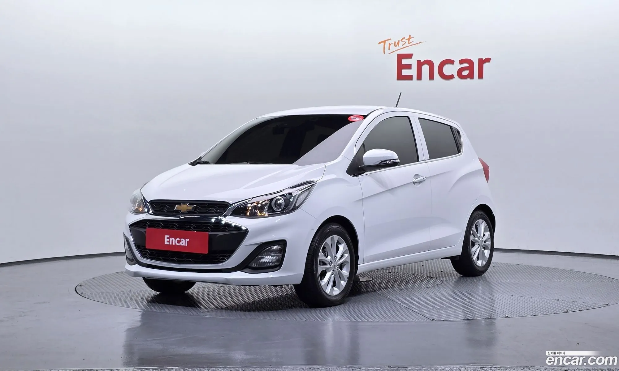 Chevrolet (GM Daewoo) Spark 2022 — 13