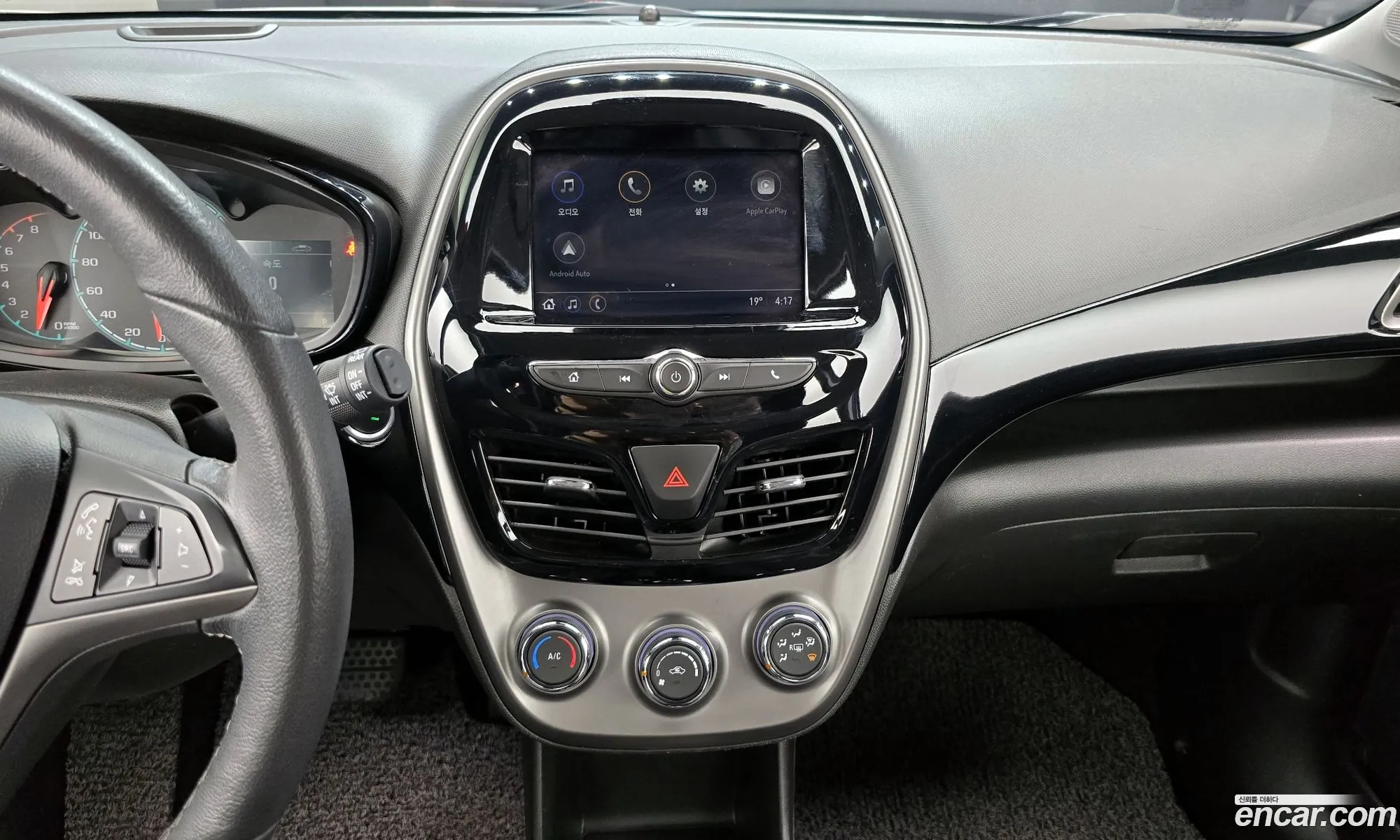 Chevrolet (GM Daewoo) Spark 2022 — 3