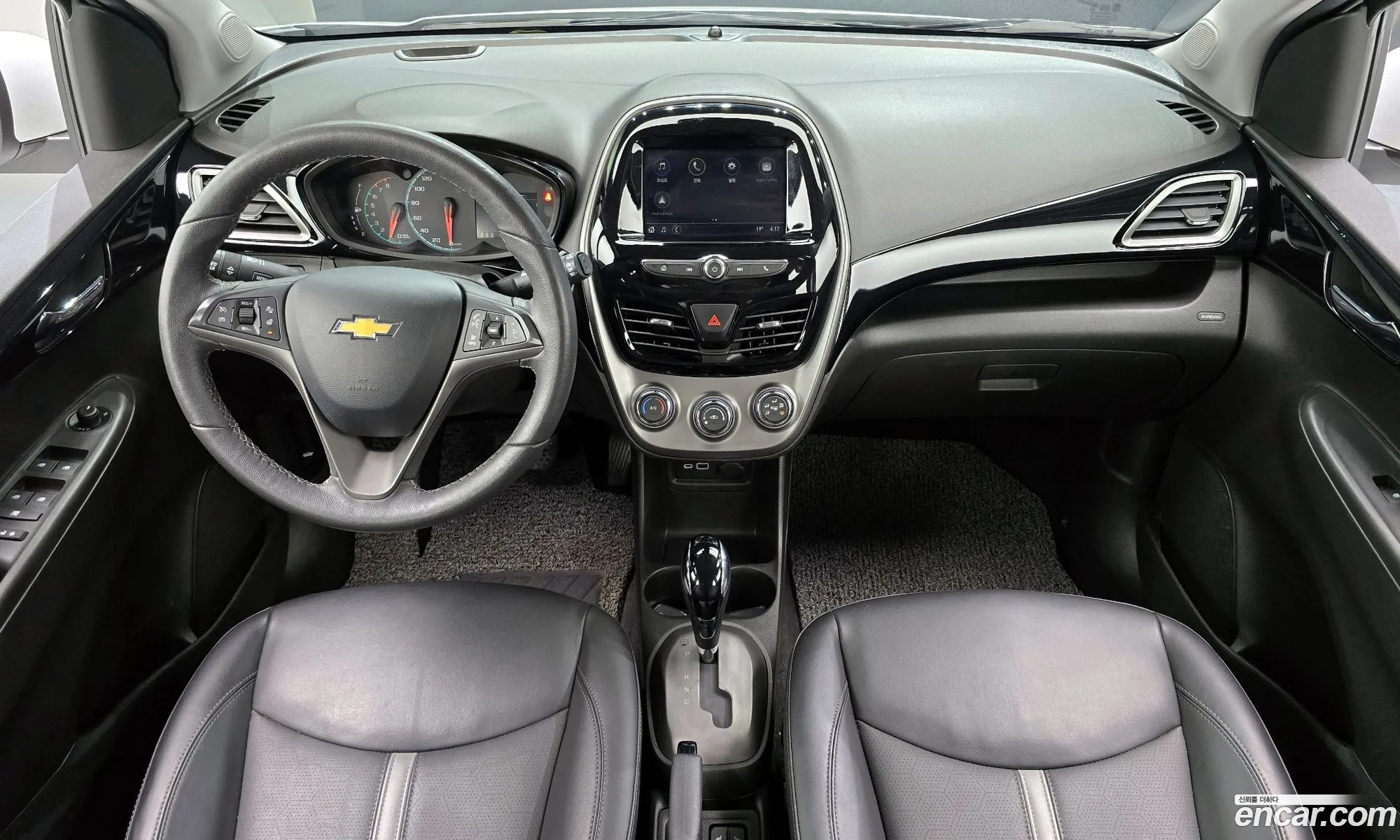 Chevrolet (GM Daewoo) Spark 2022 — 20