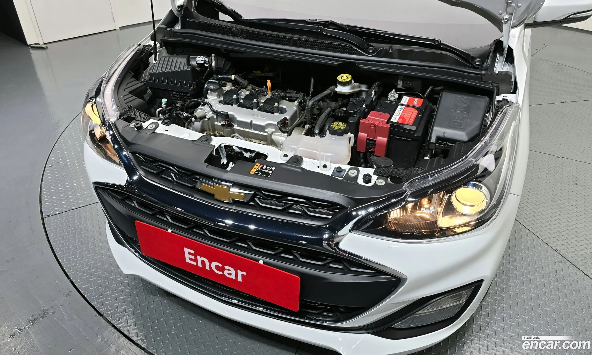 Chevrolet (GM Daewoo) Spark 2022 — 27