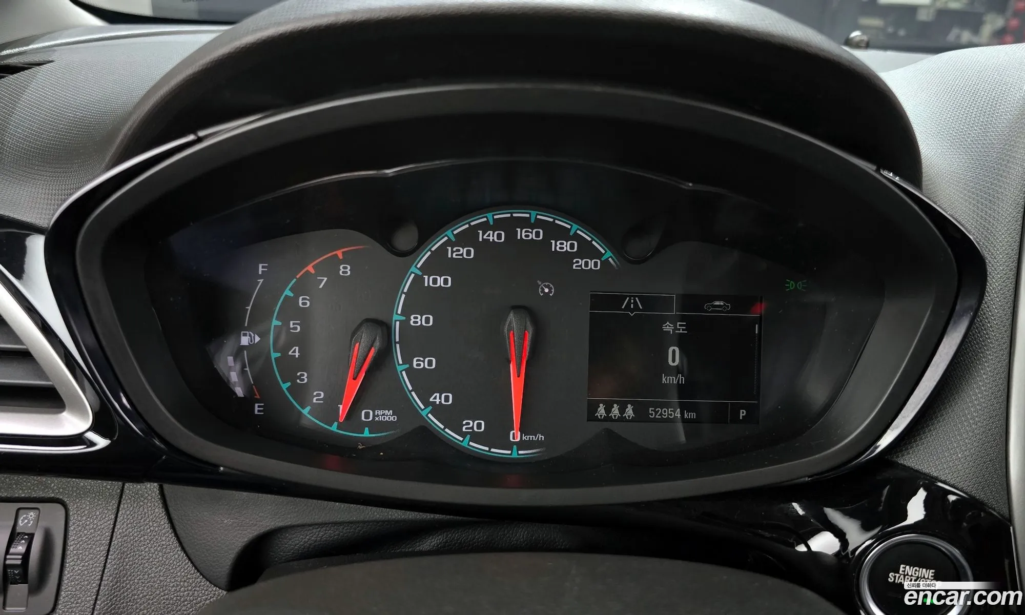 Chevrolet (GM Daewoo) Spark 2022 — 26