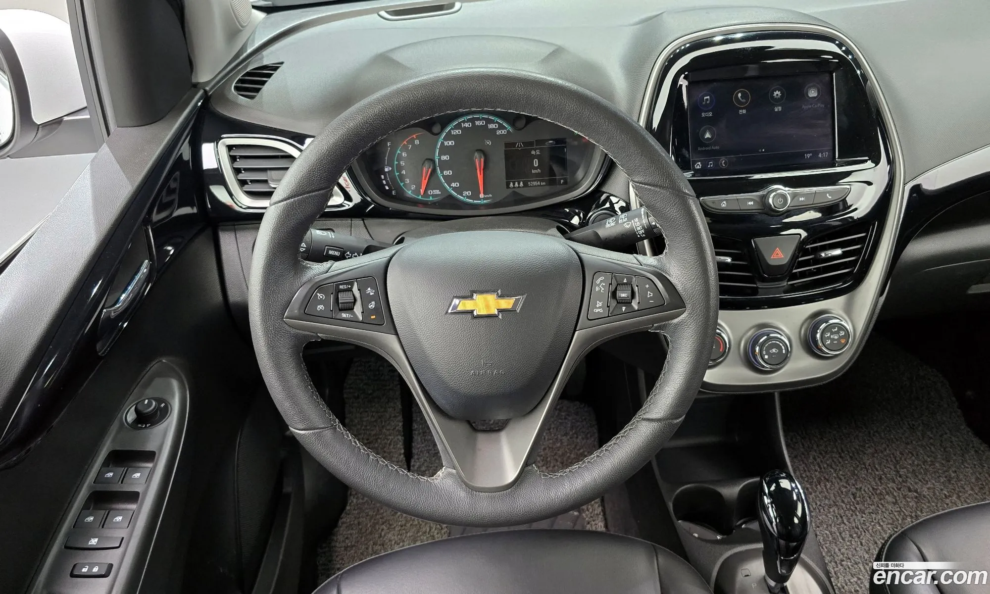 Chevrolet (GM Daewoo) Spark 2022 — 16