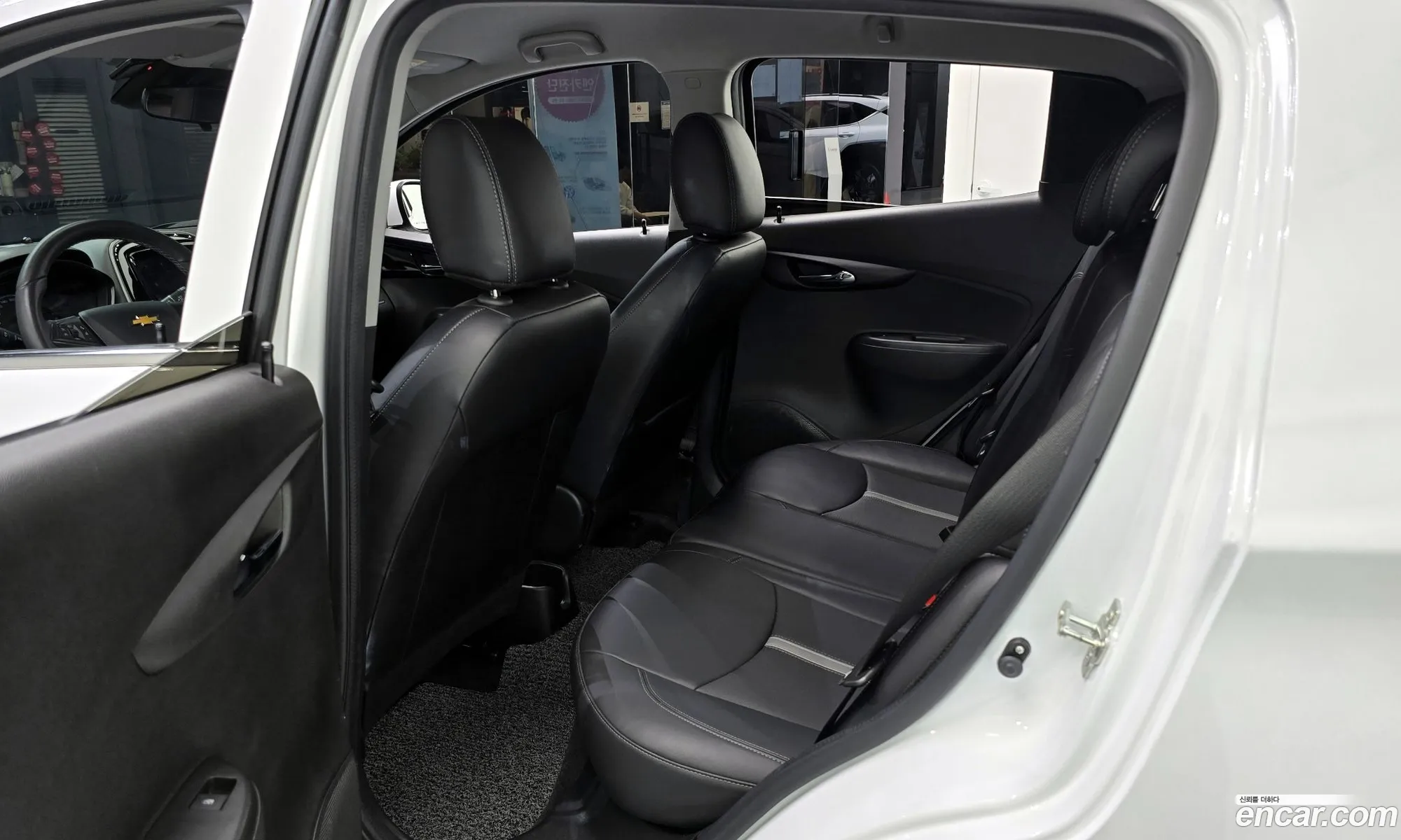 Chevrolet (GM Daewoo) Spark 2022 — 29
