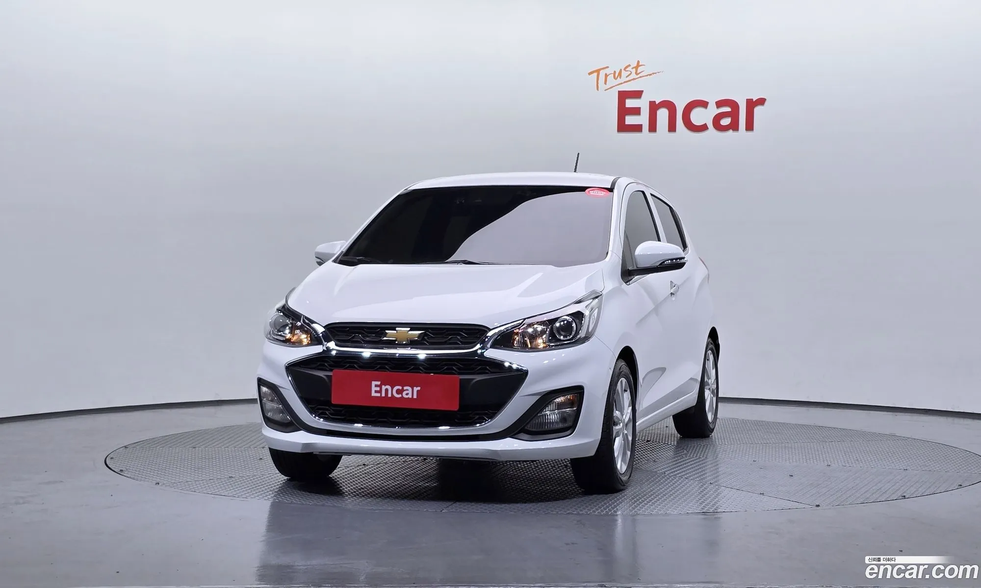 Chevrolet (GM Daewoo) Spark 2022 — 22