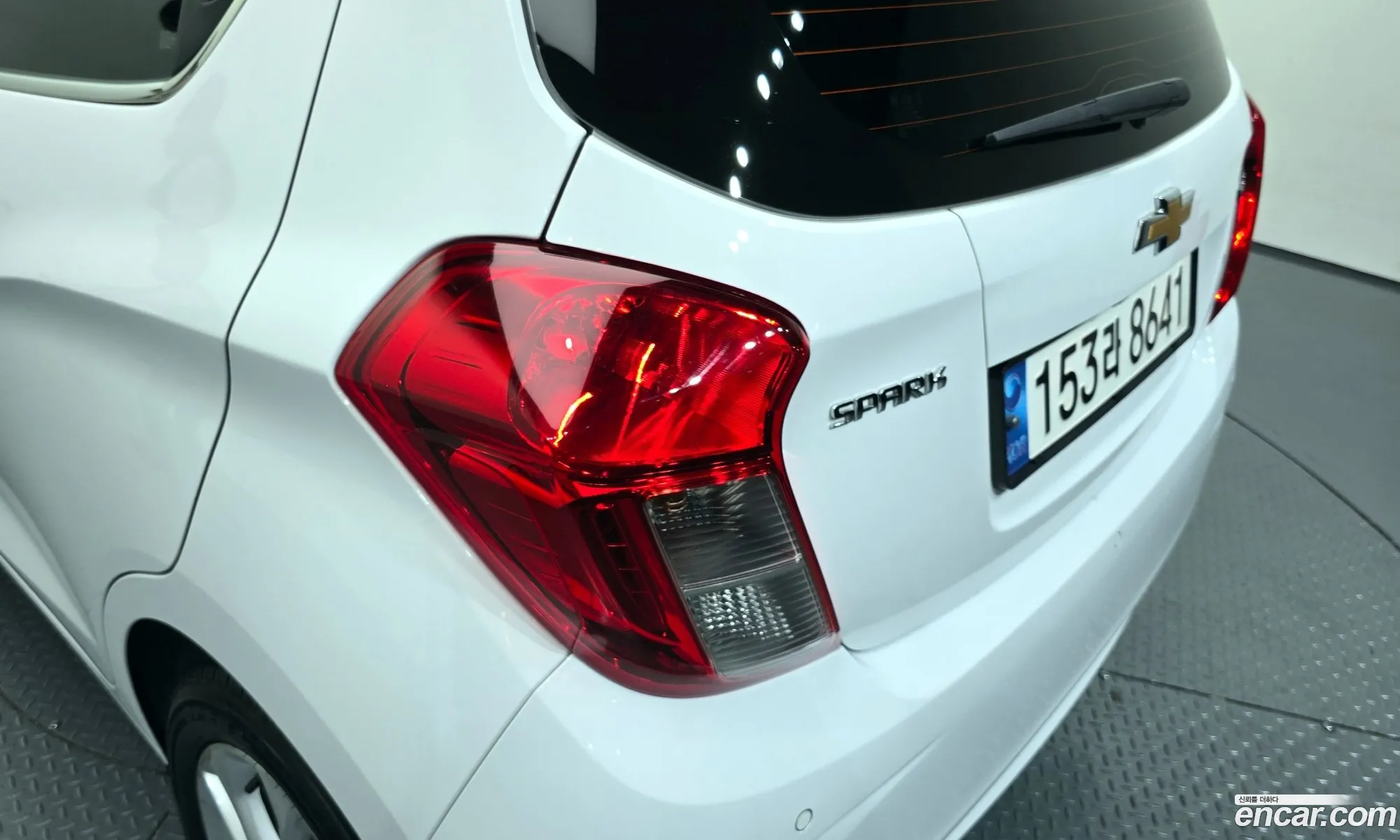 Chevrolet (GM Daewoo) Spark 2022 — 2