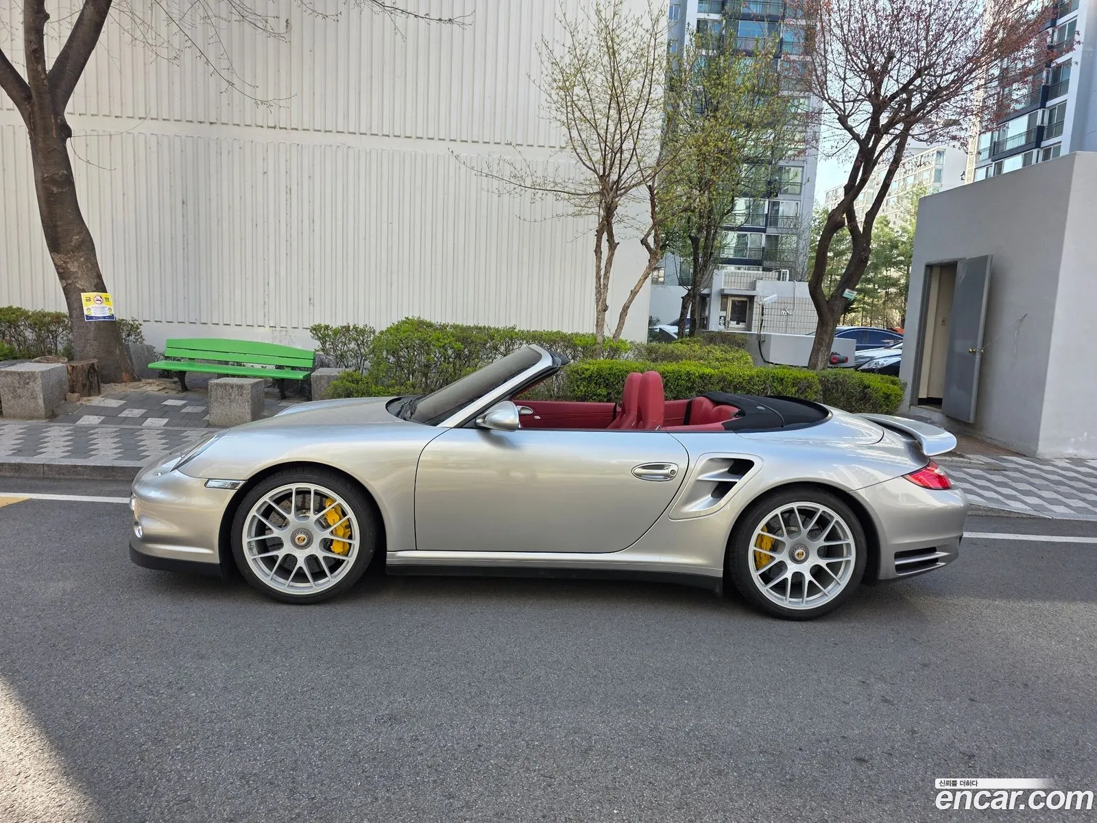 Porsche 911 2010 — 7