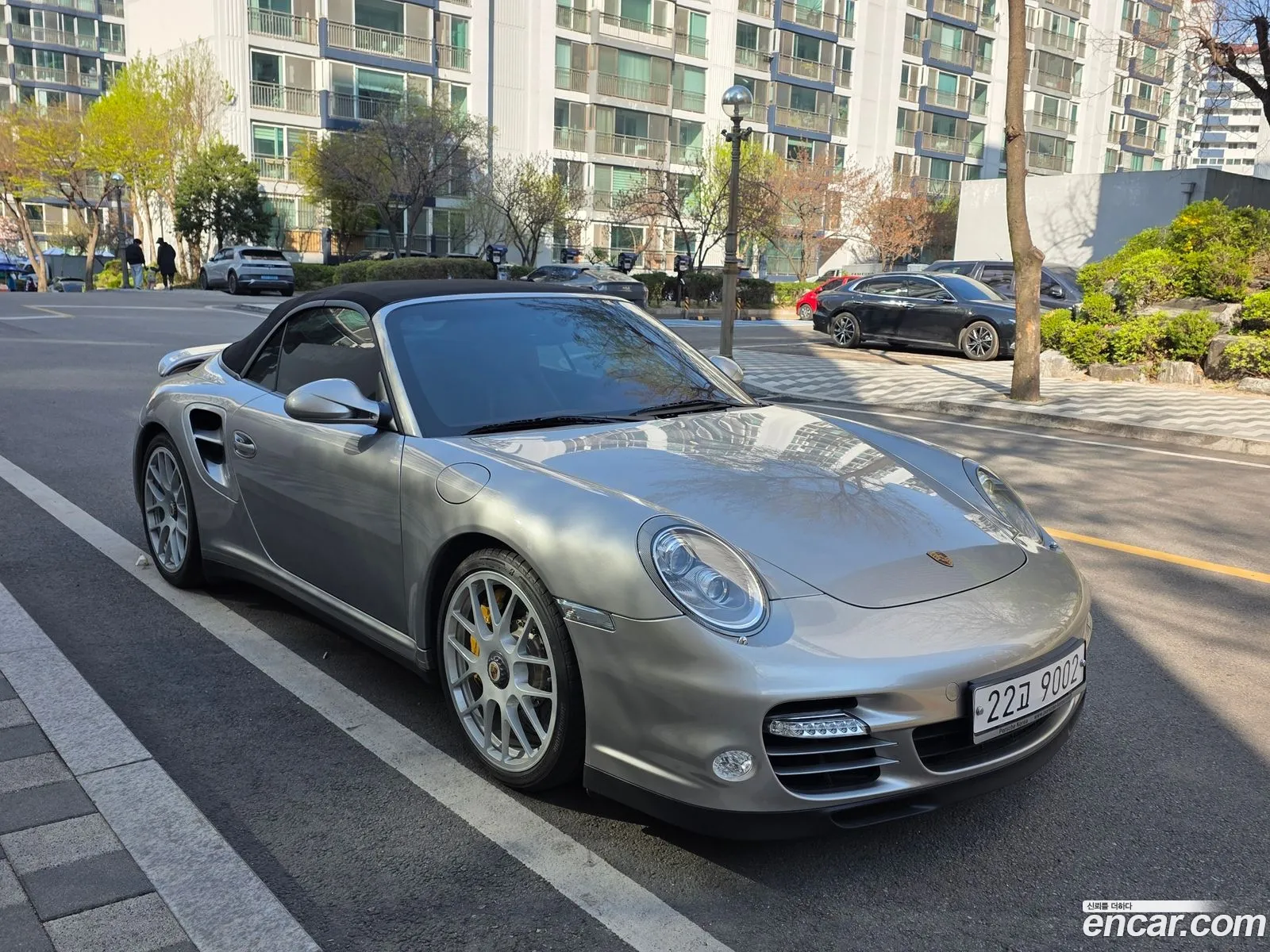 Porsche 911 2010 — 18