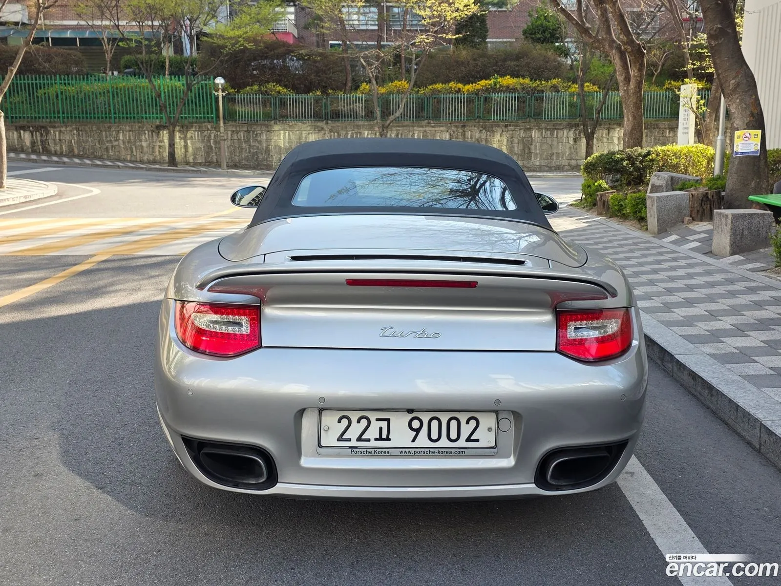Porsche 911 2010 — 13