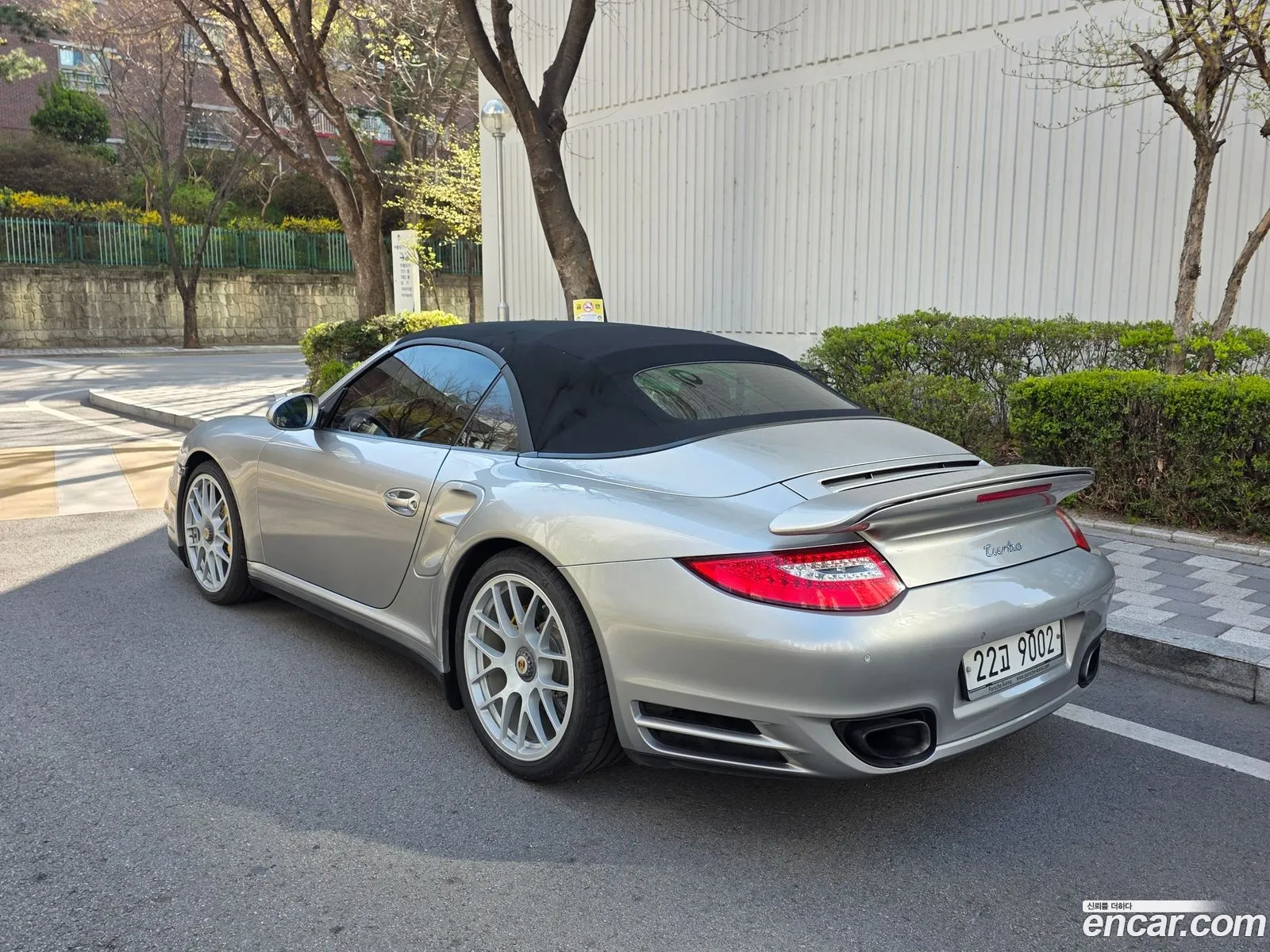 Porsche 911 2010 — 10
