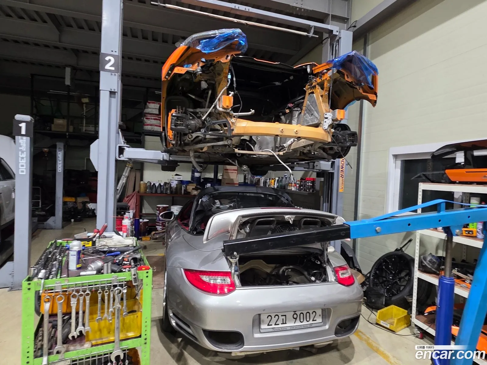Porsche 911 2010 — 12