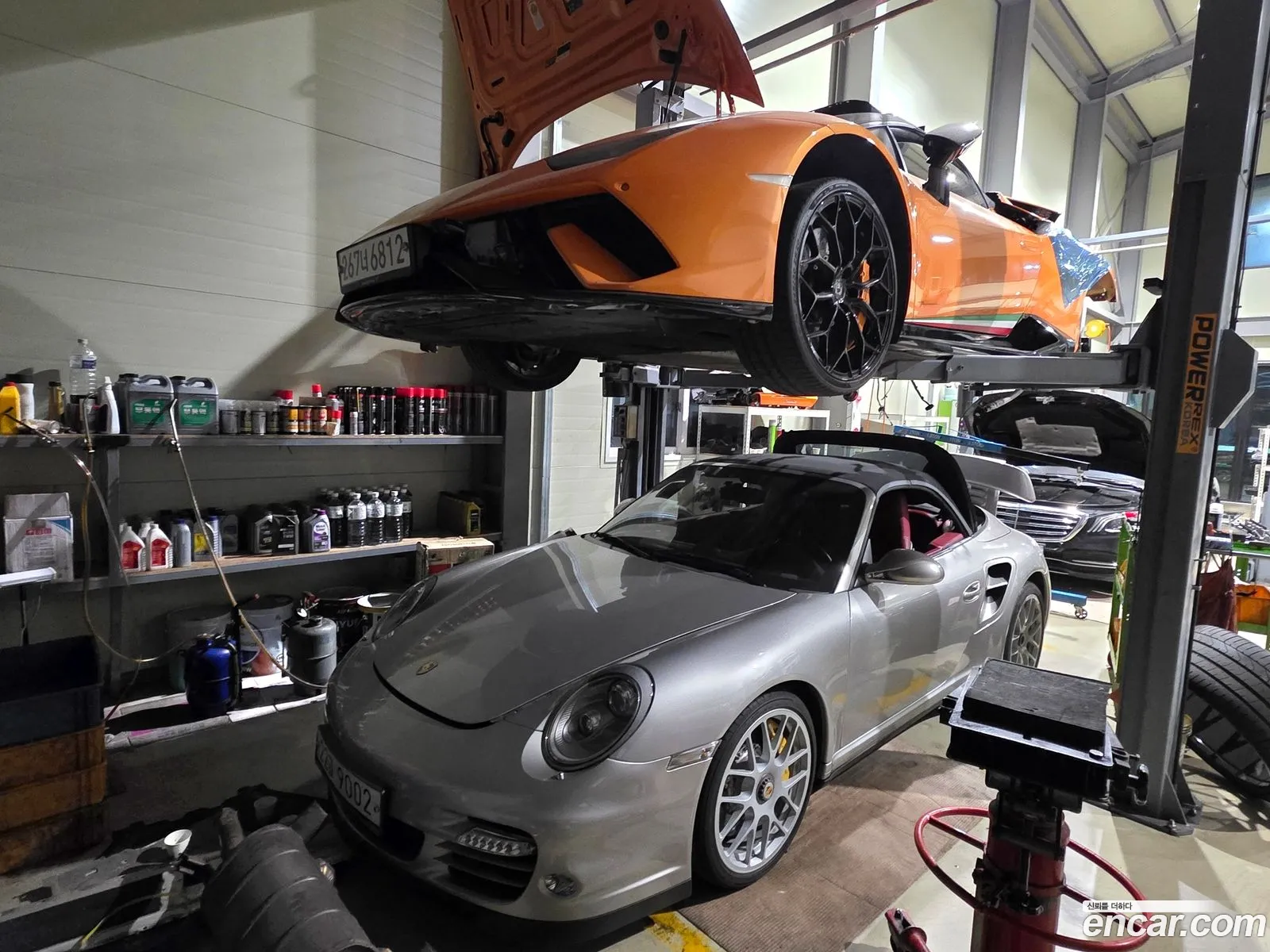 Porsche 911 2010 — 8