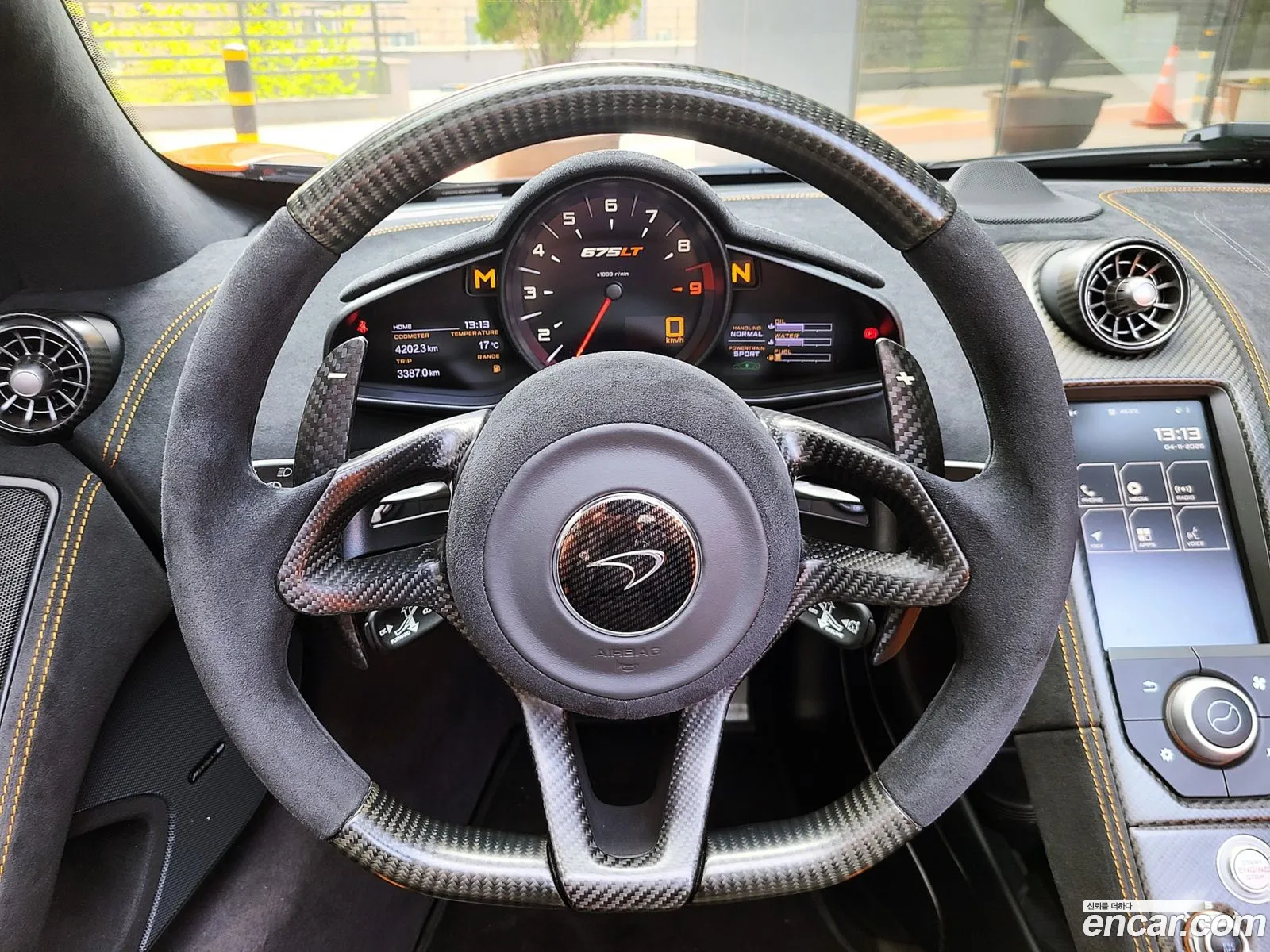 McLaren 675LT 2016 — 8