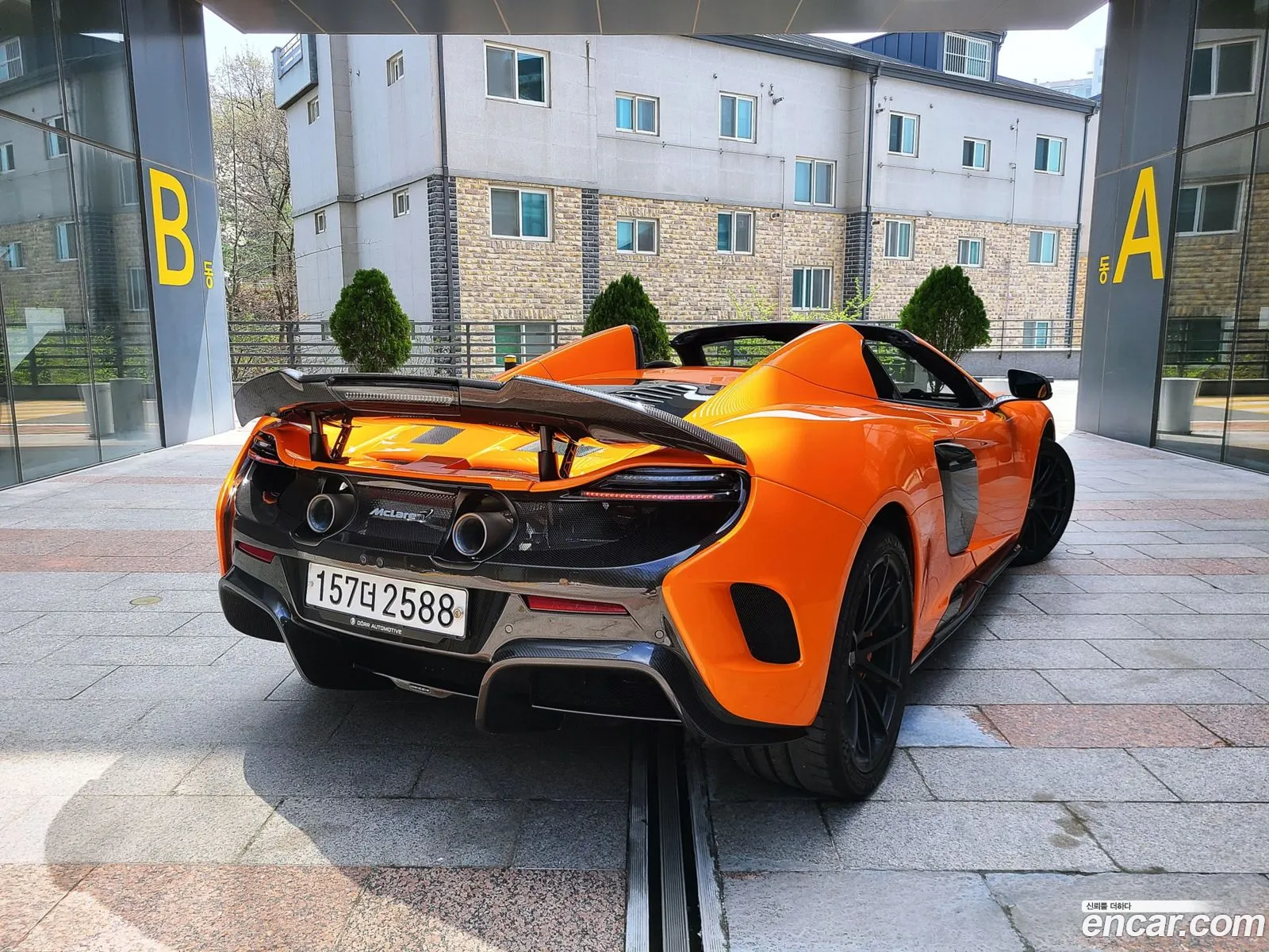 McLaren 675LT 2016 — 13