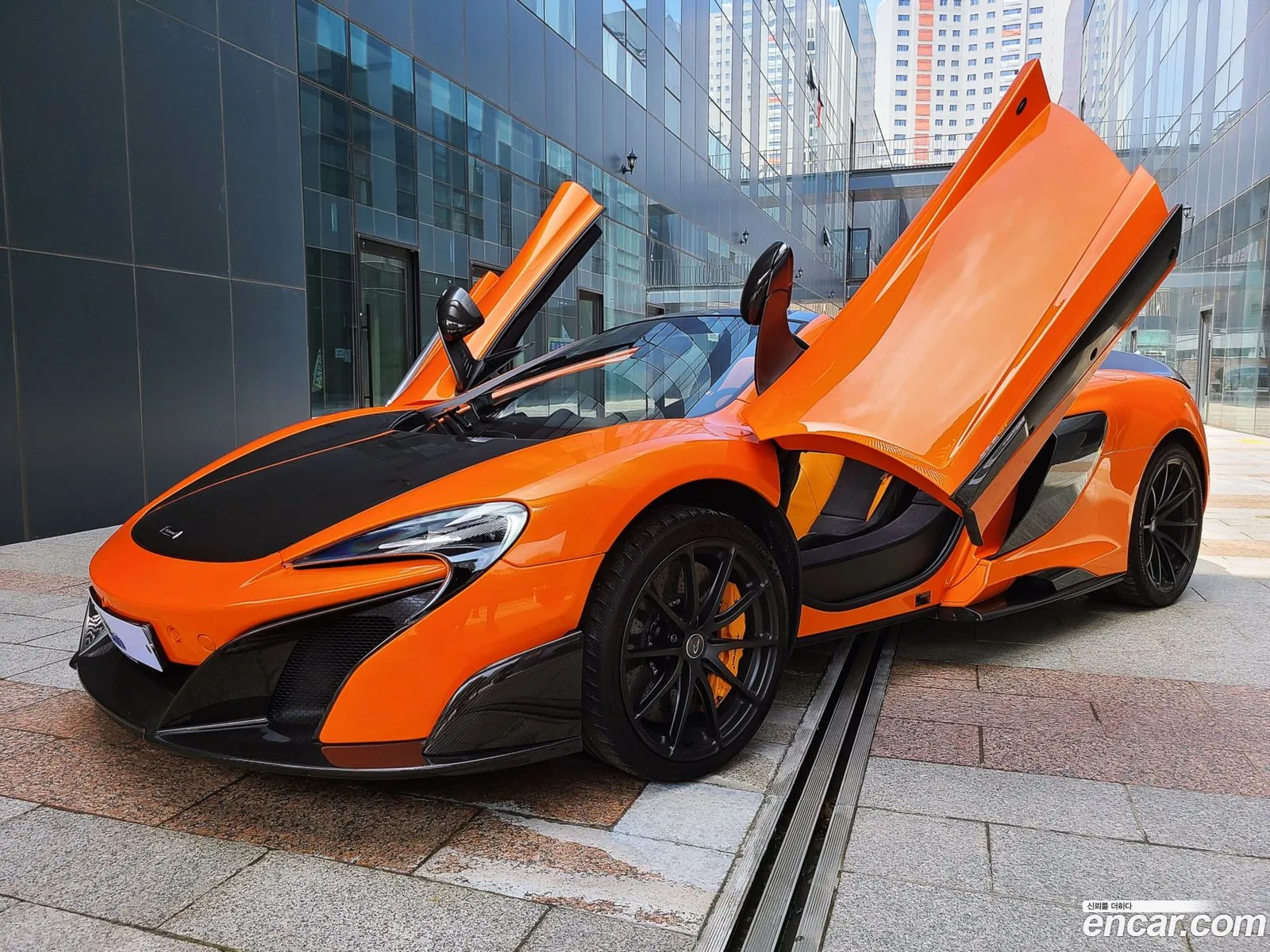 McLaren 675LT 2016 — 20