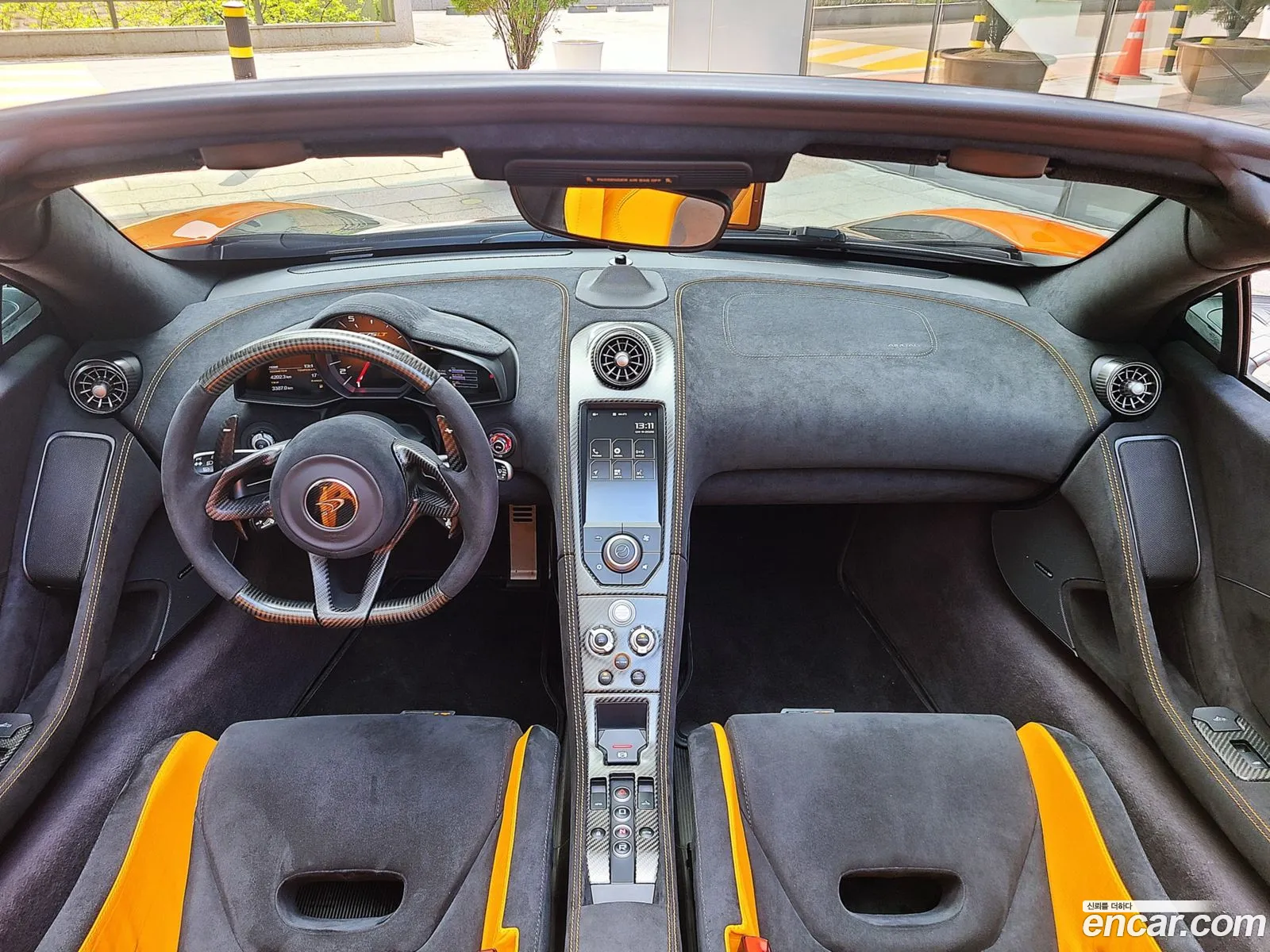 McLaren 675LT 2016 — 14