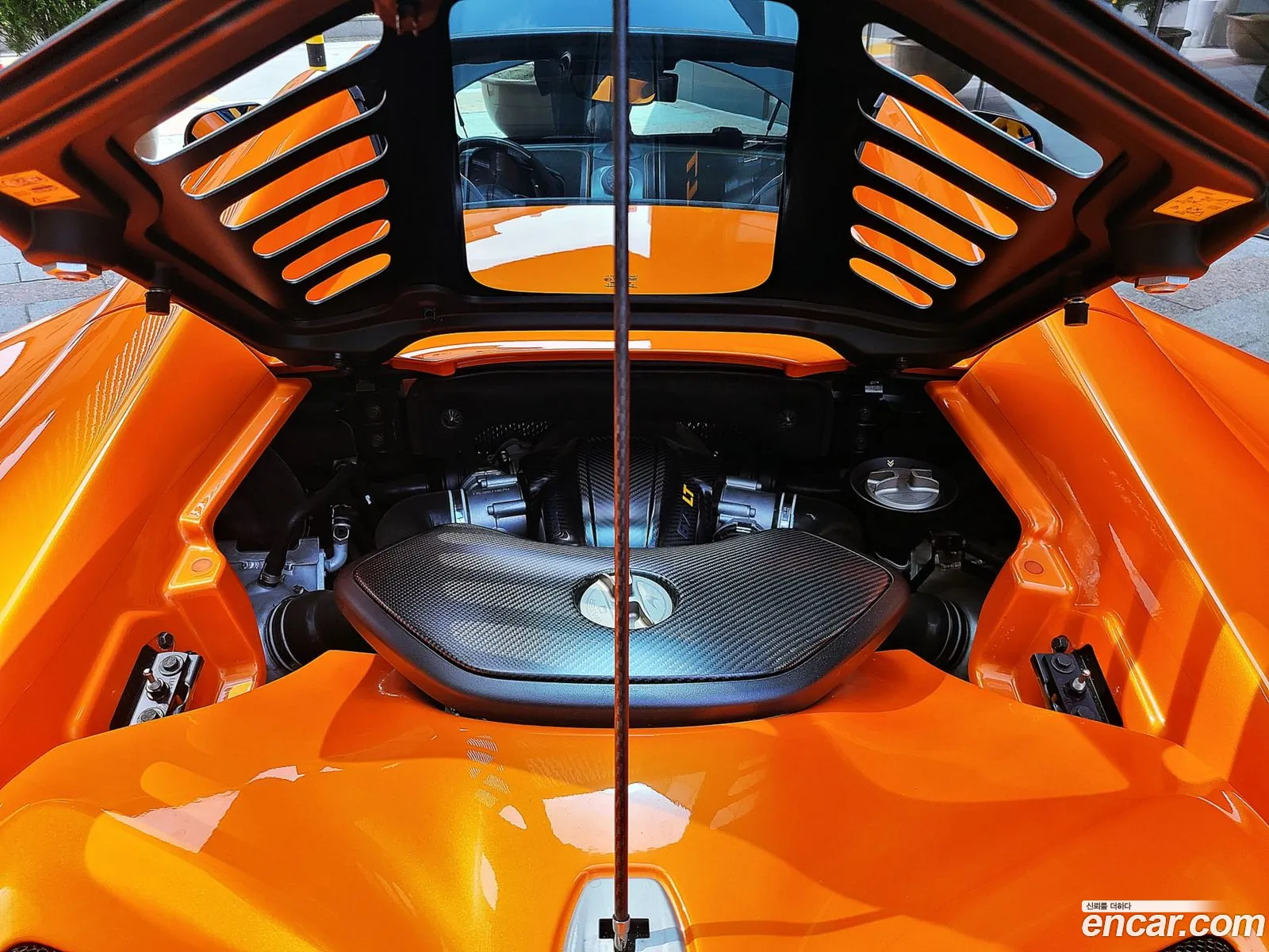 McLaren 675LT 2016 — 15