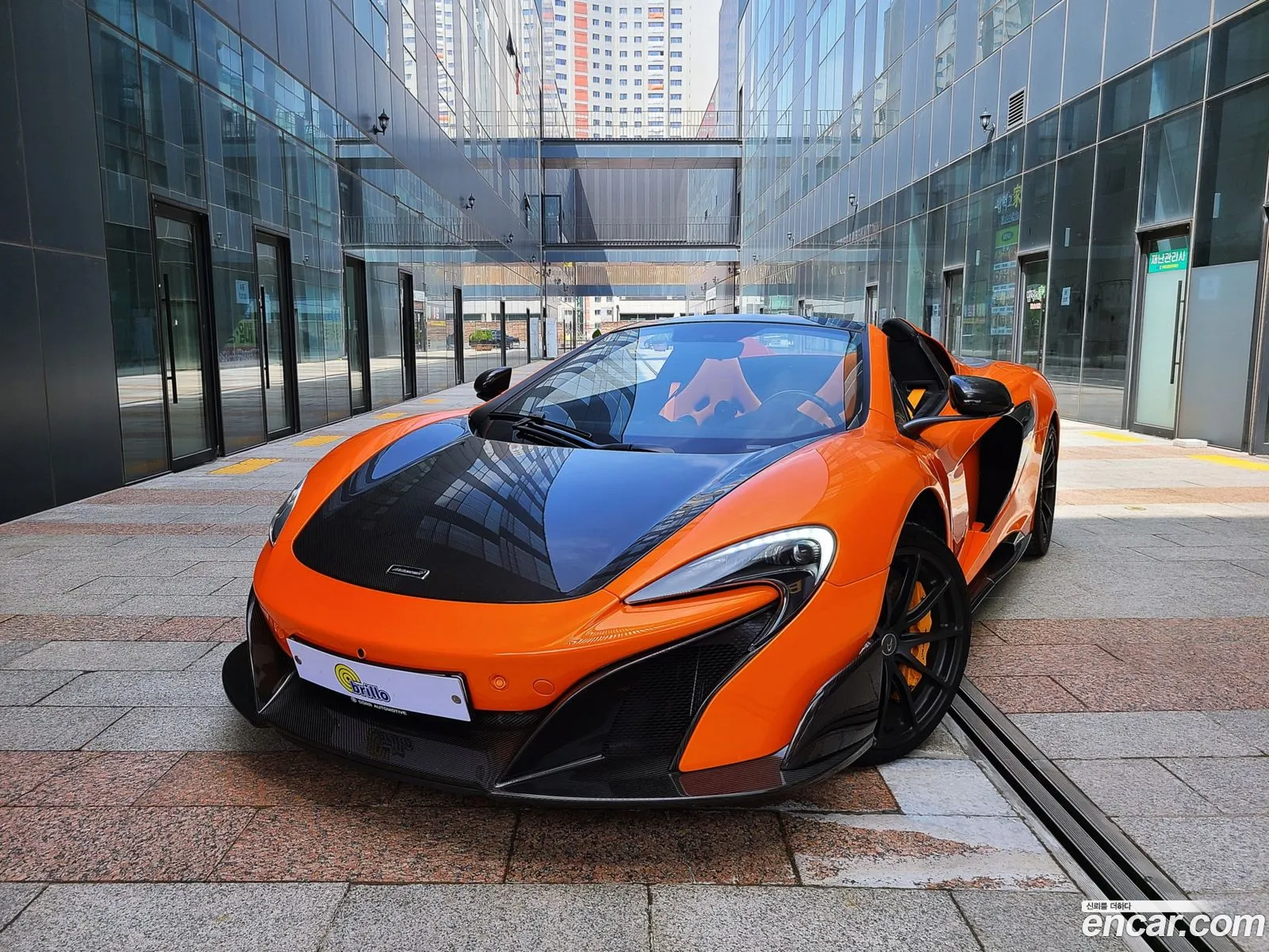 McLaren 675LT 2016 — 19