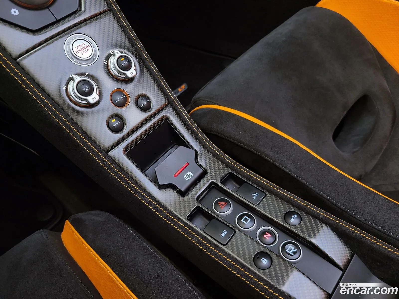 McLaren 675LT 2016 — 4