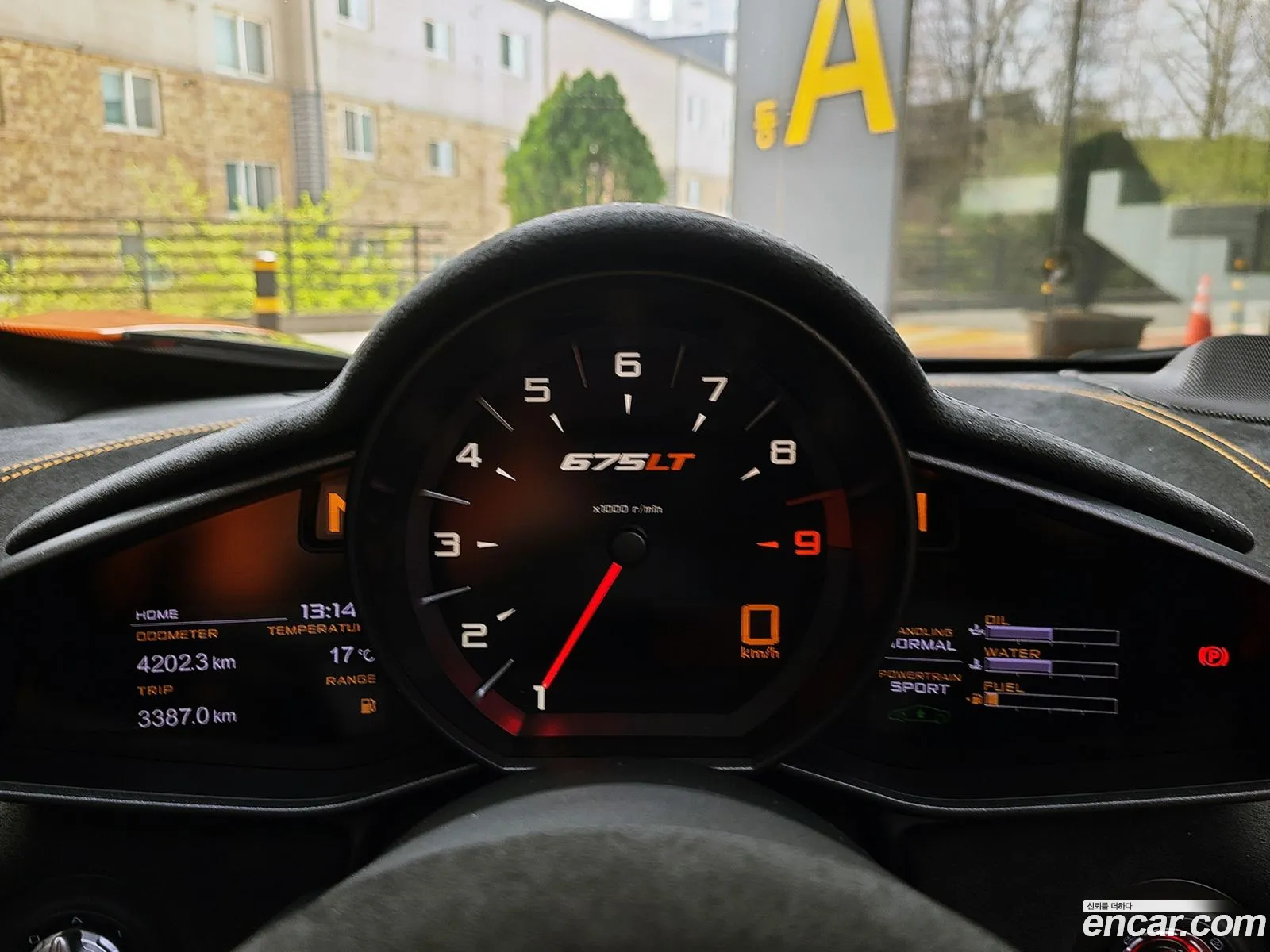 McLaren 675LT 2016 — 12