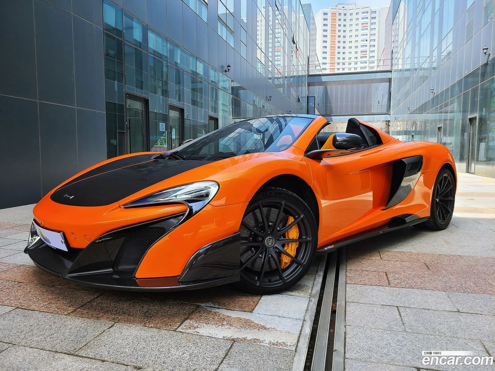 McLaren 675LT 2016 — 7