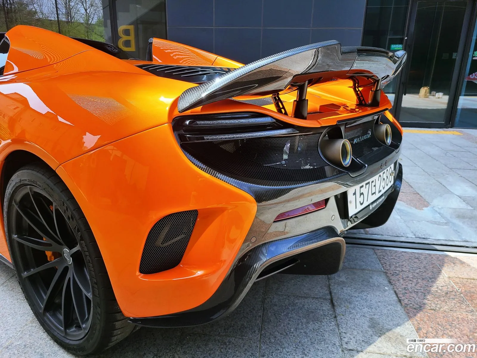 McLaren 675LT 2016 — 5