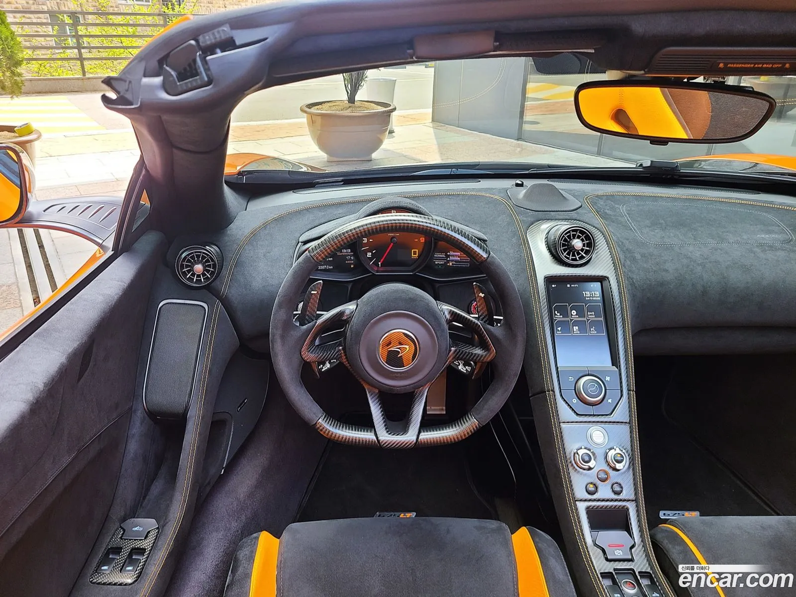 McLaren 675LT 2016 — 9