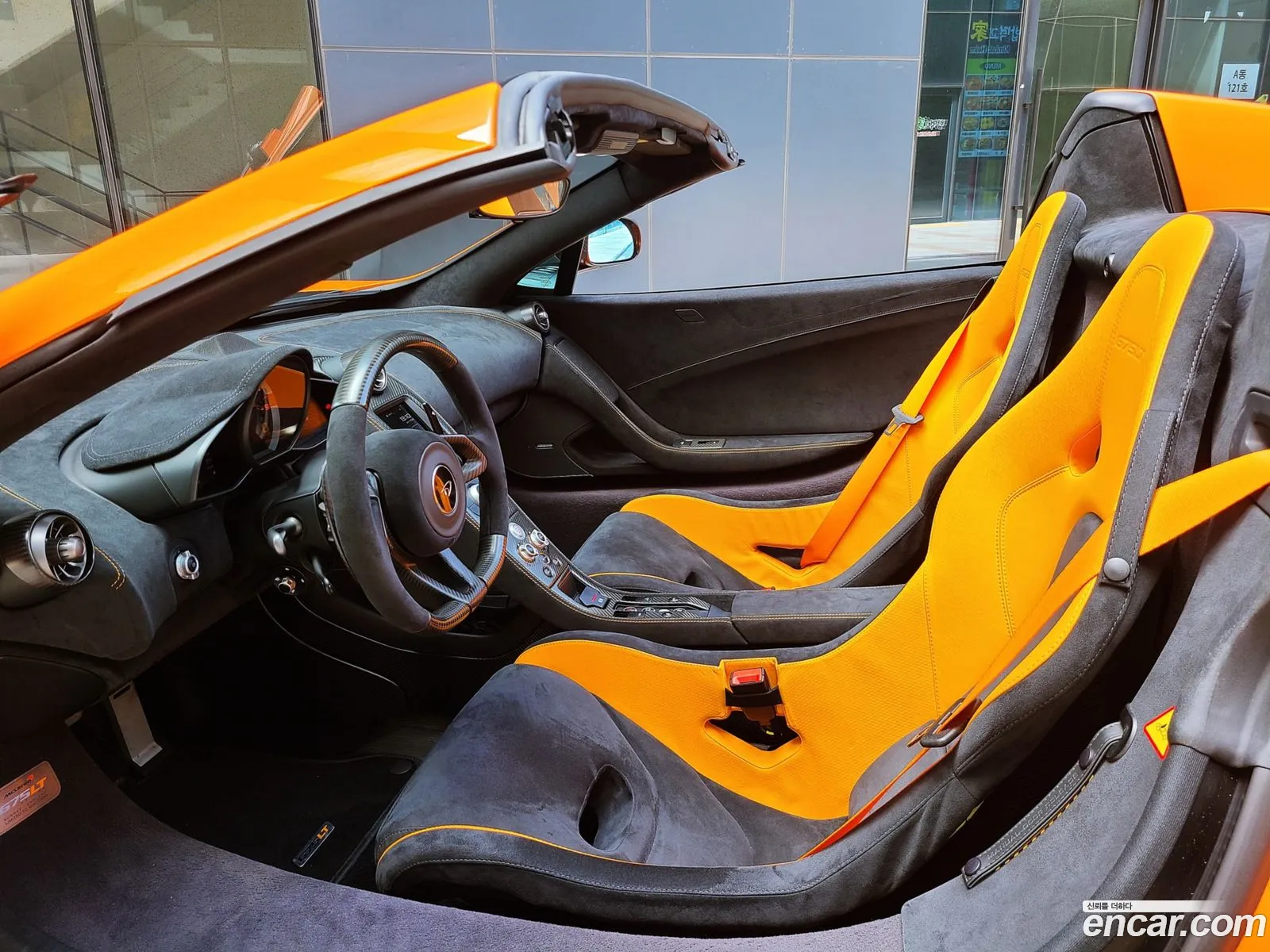 McLaren 675LT 2016 — 11