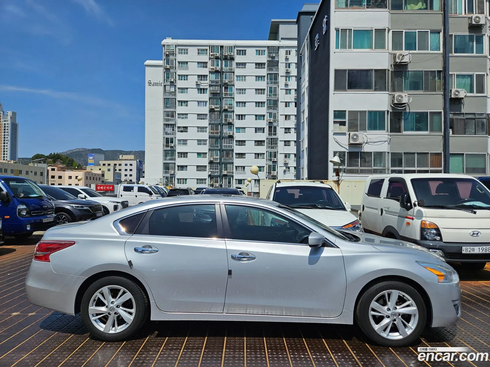 Nissan Altima 2013 — 12