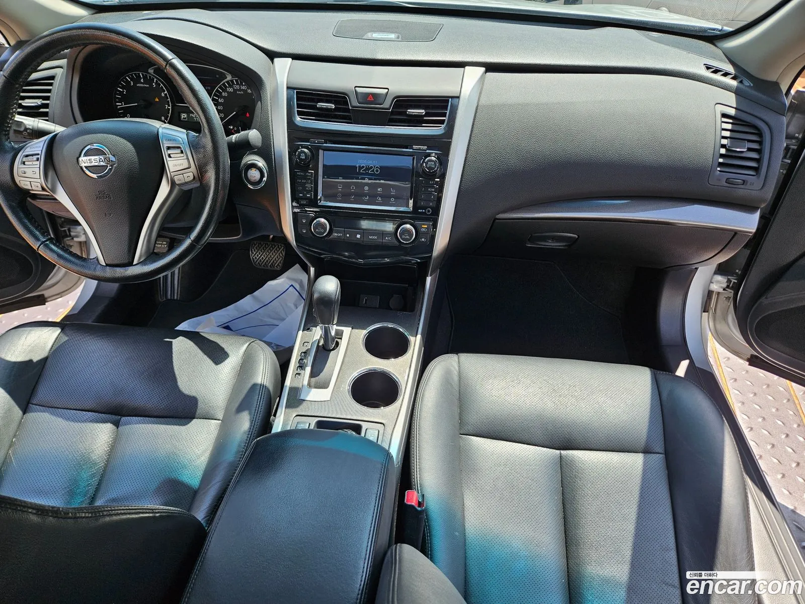 Nissan Altima 2013 — 14