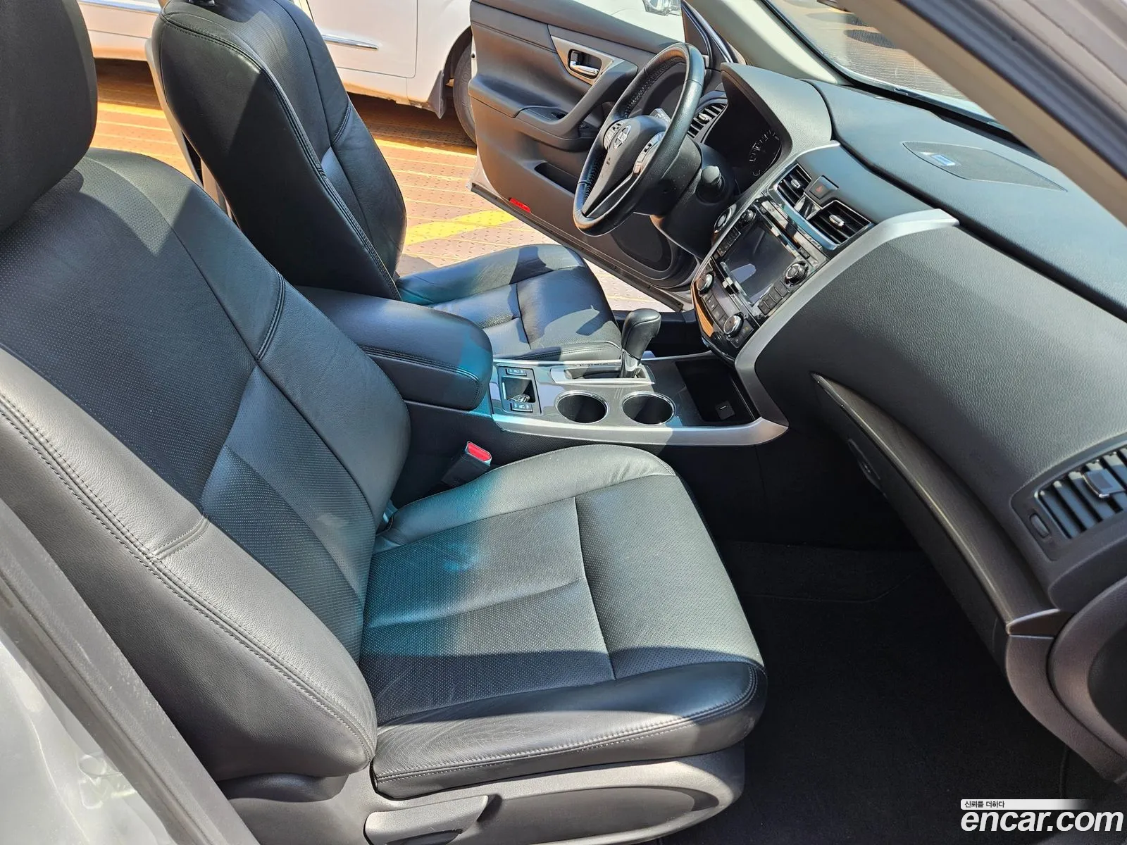 Nissan Altima 2013 — 20