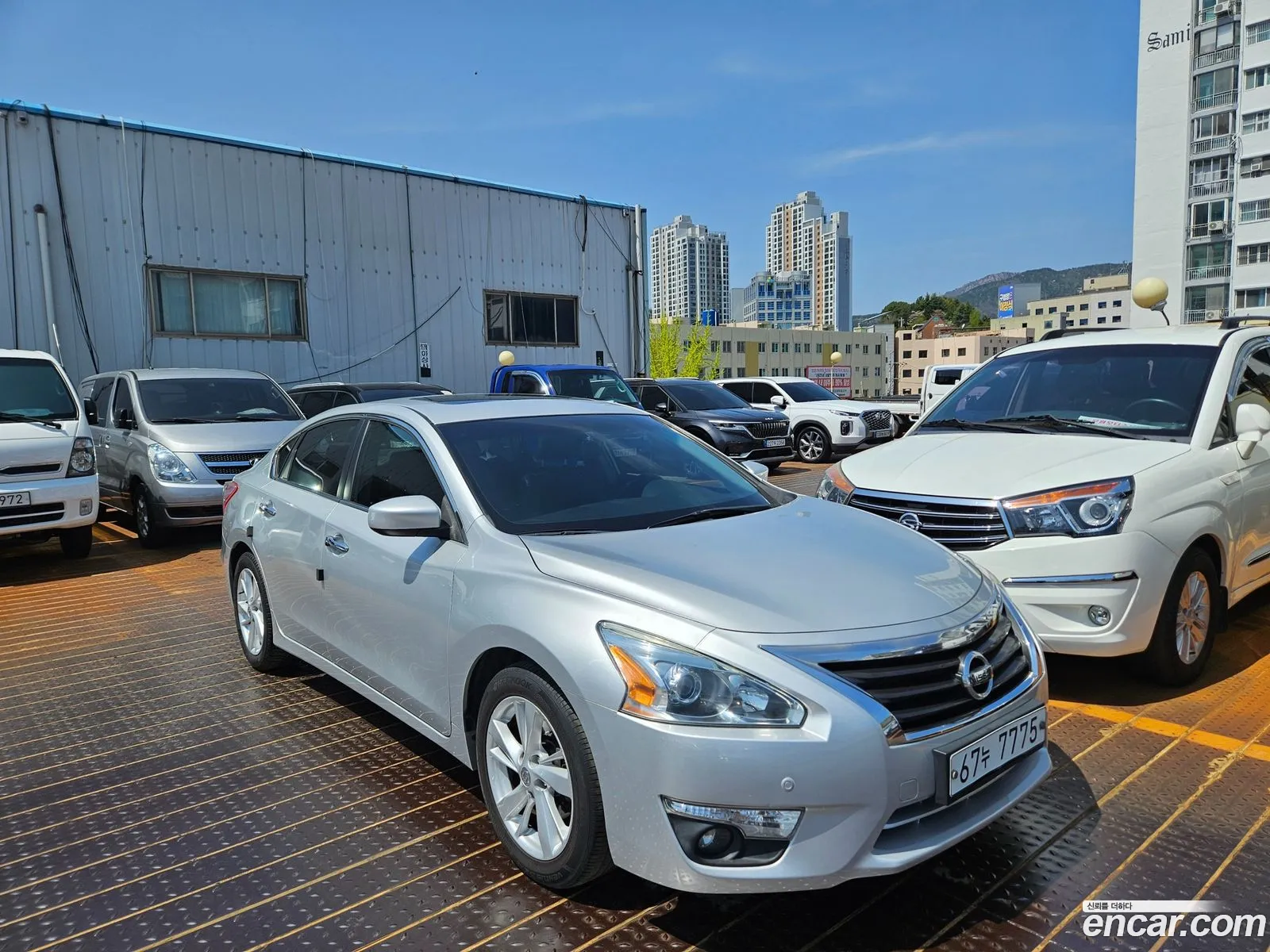 Nissan Altima 2013 — 15