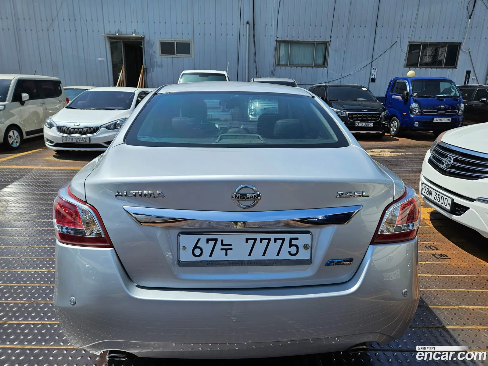 Nissan Altima 2013 — 5