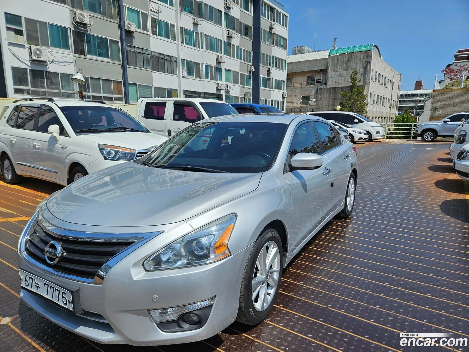 Nissan Altima 2013 — 3