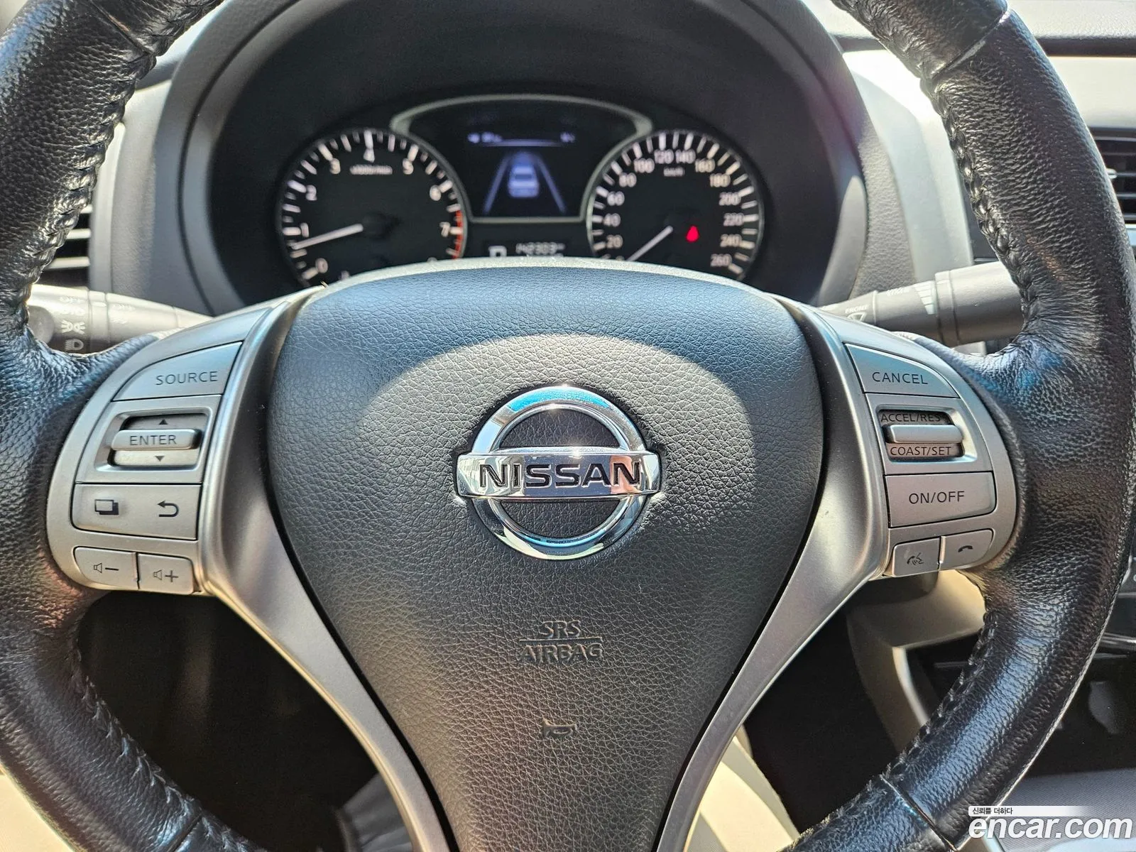 Nissan Altima 2013 — 8