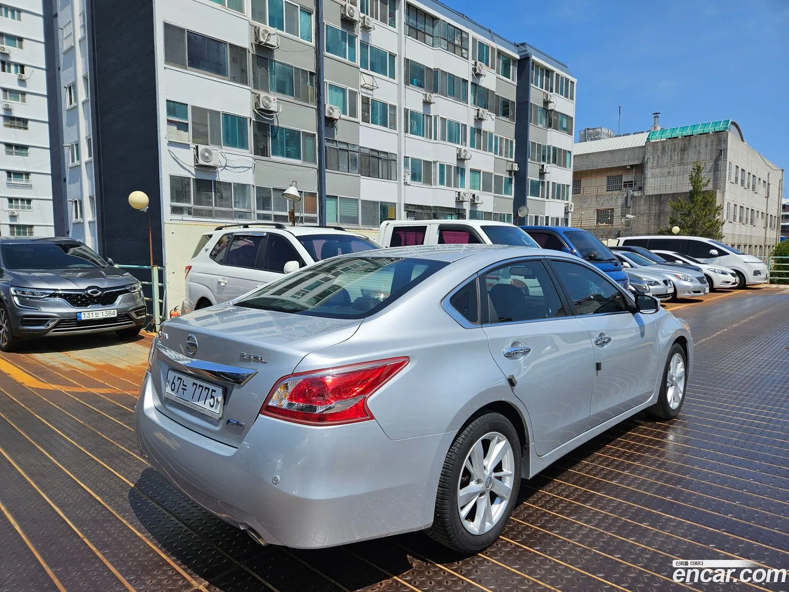 Nissan Altima 2013 — 6