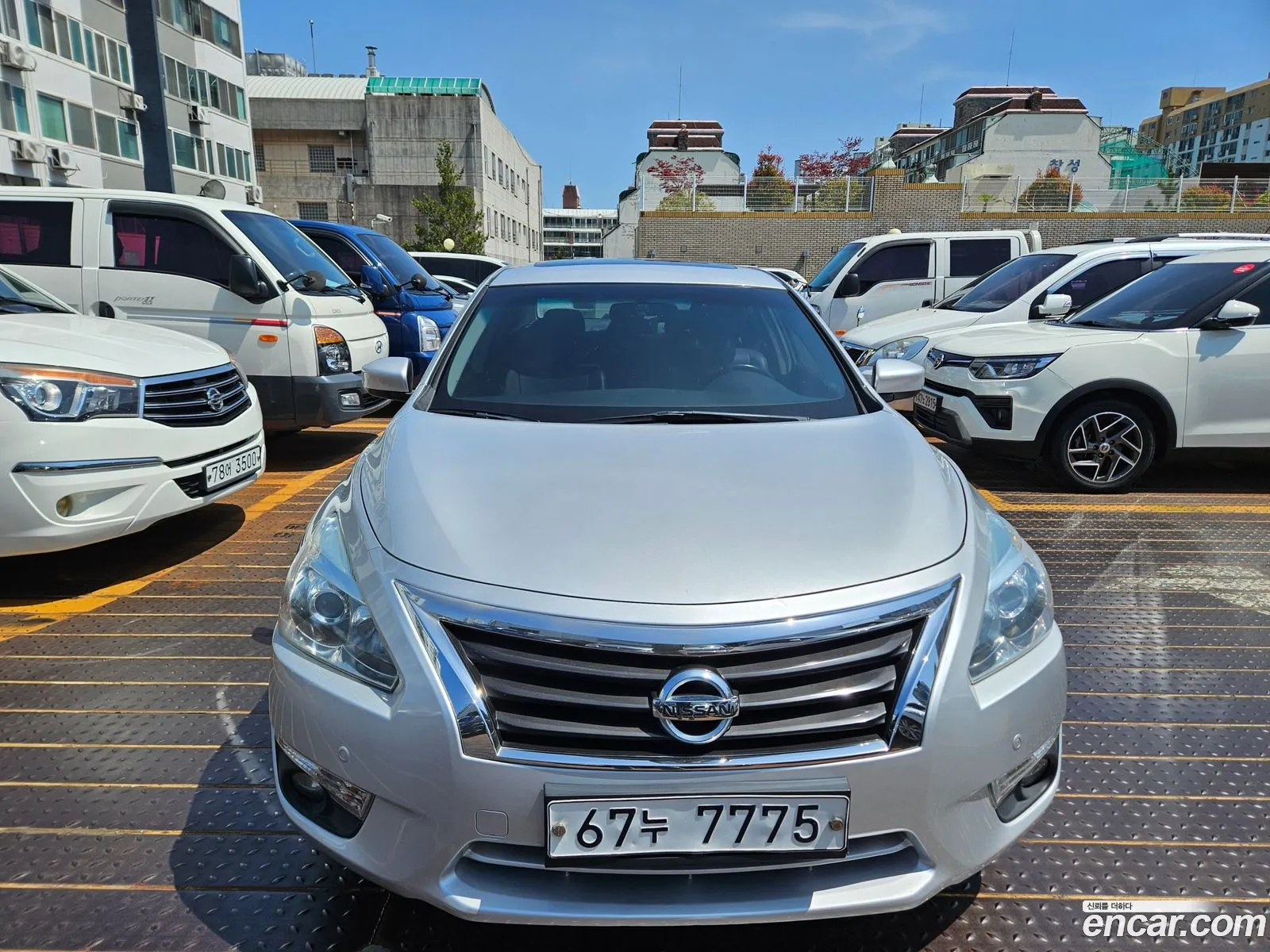 Nissan Altima 2013 — 18
