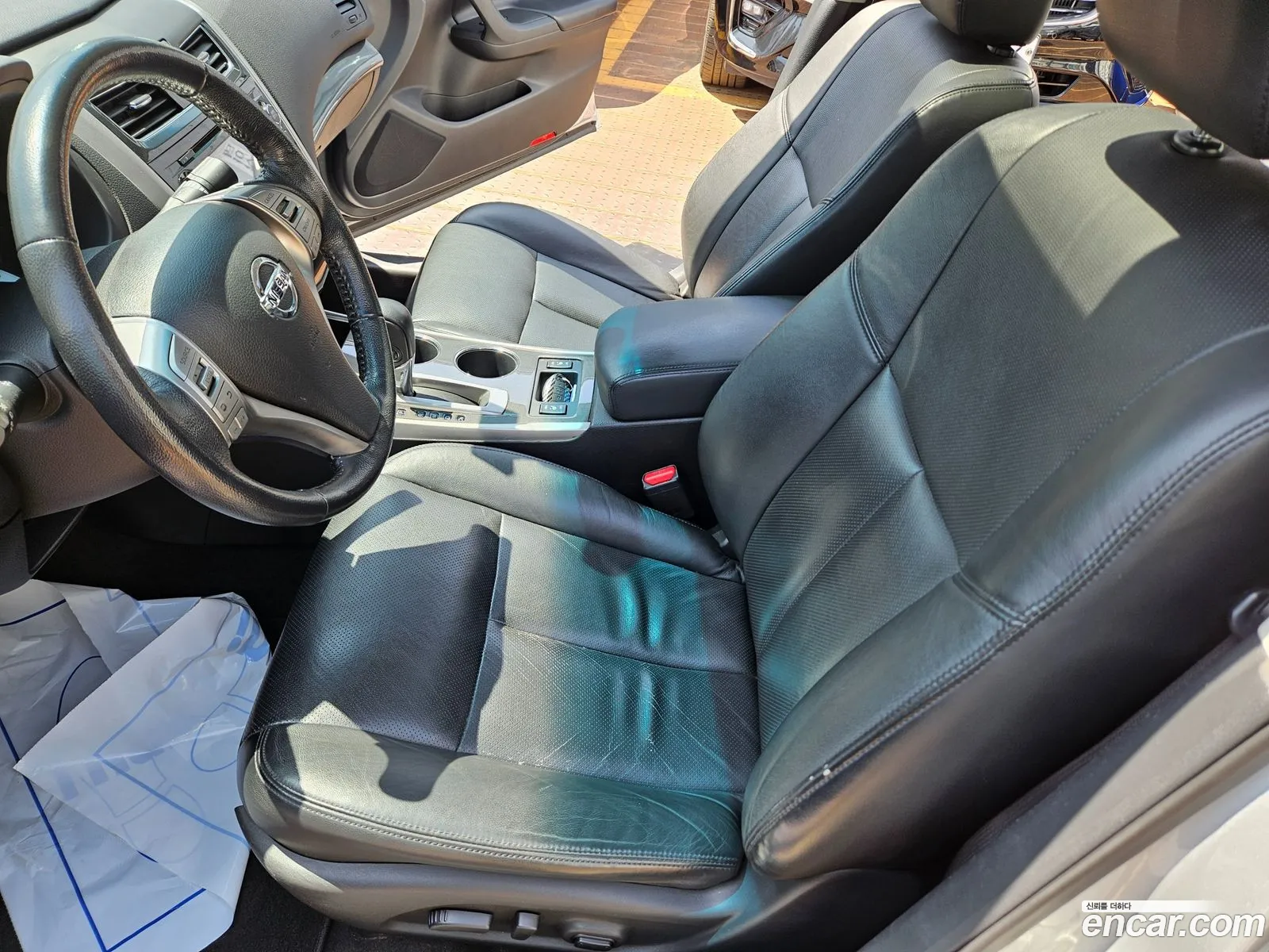 Nissan Altima 2013 — 11
