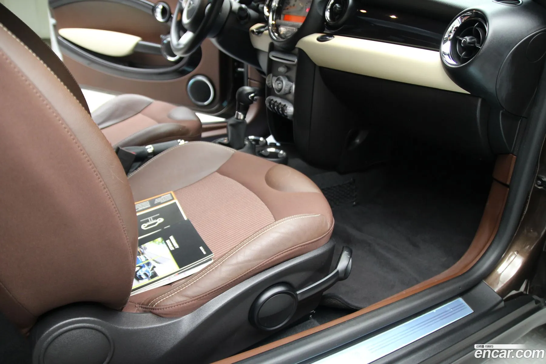 Mini Cooper Clubman 2010 — 4