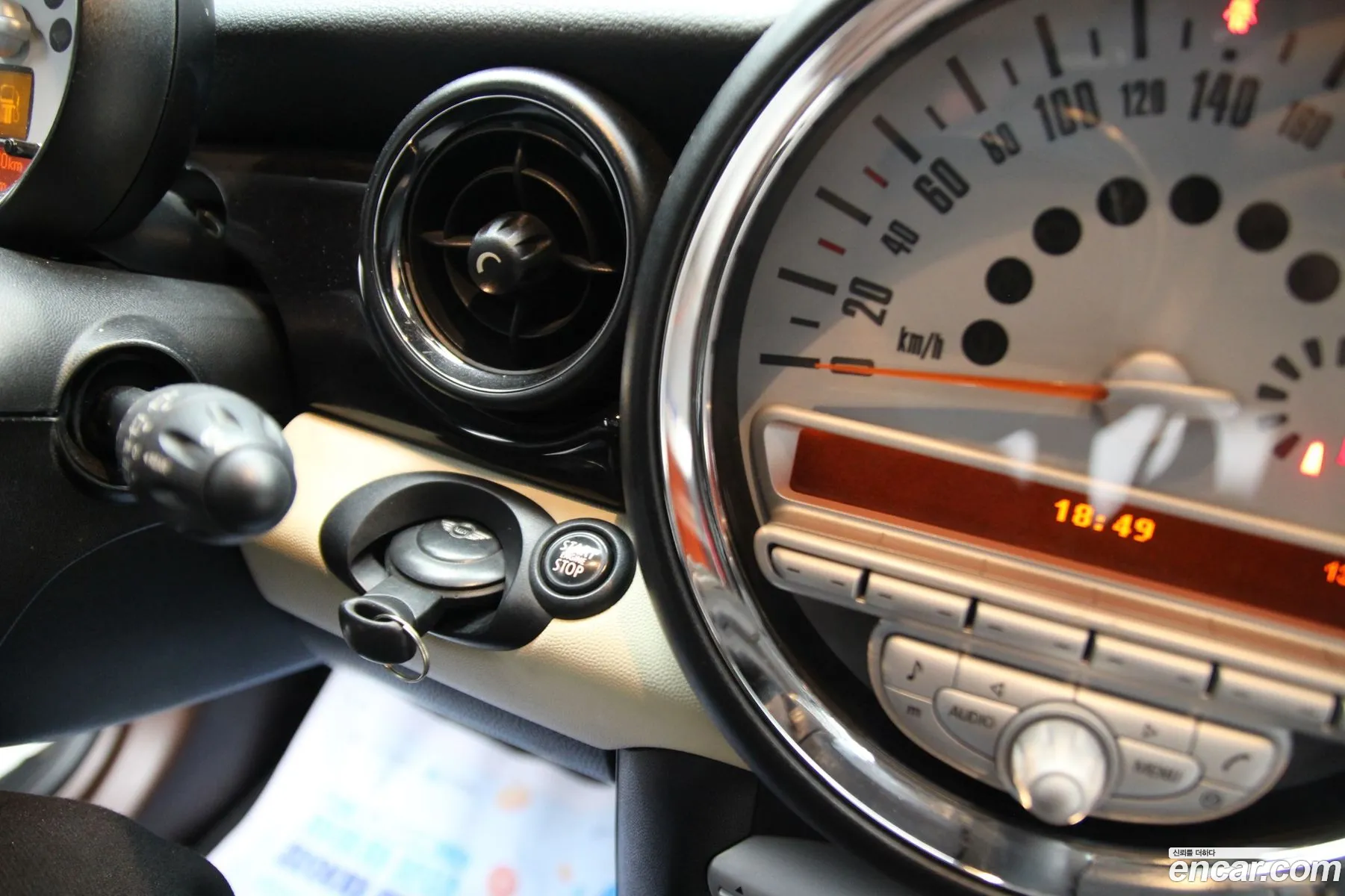 Mini Cooper Clubman 2010 — 12