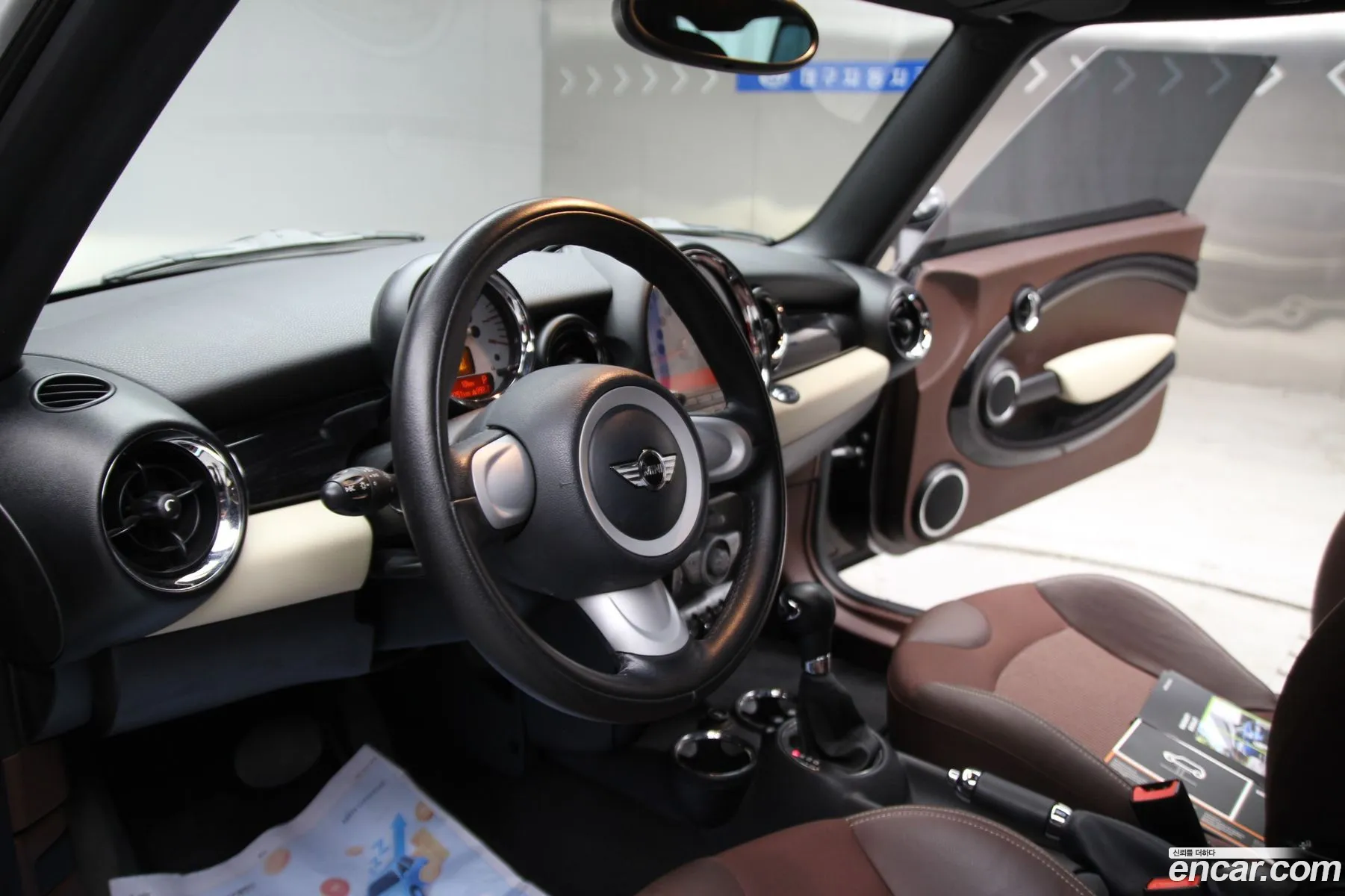 Mini Cooper Clubman 2010 — 13