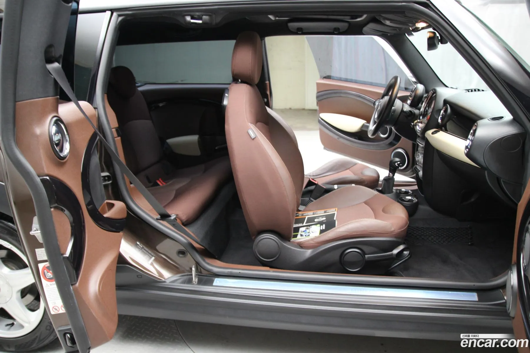 Mini Cooper Clubman 2010 — 20