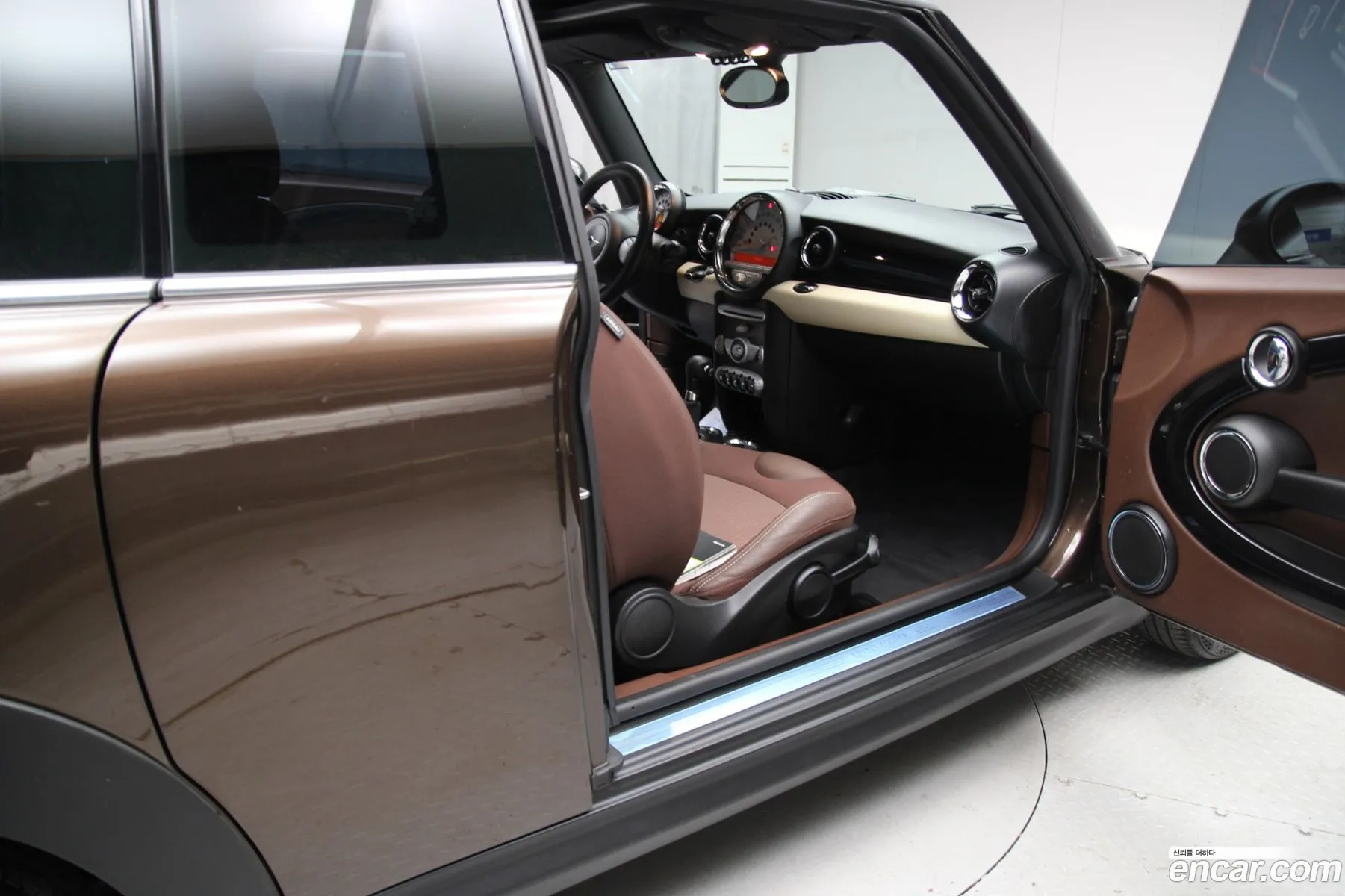 Mini Cooper Clubman 2010 — 5